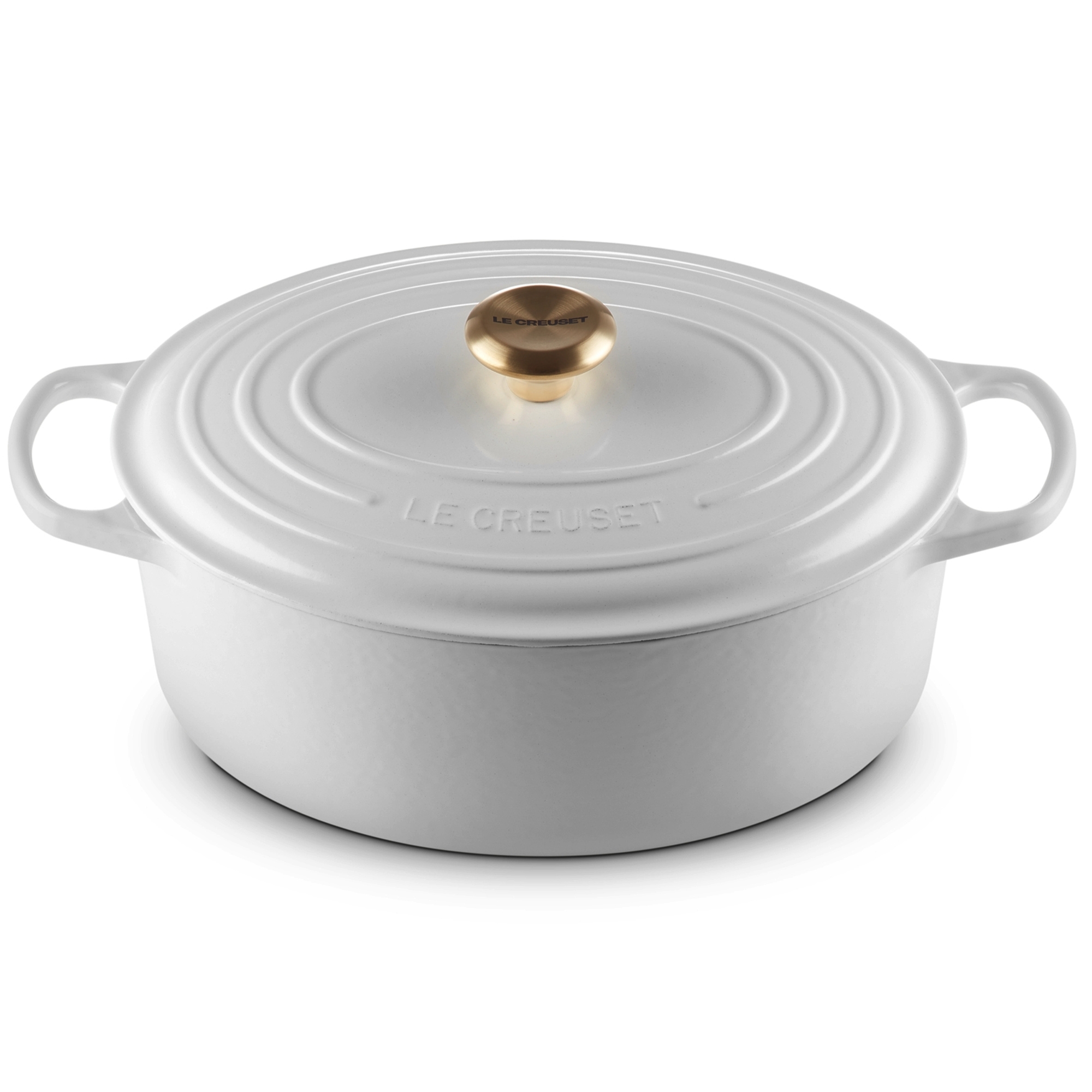 Le Creuset - Signature Bräter oval