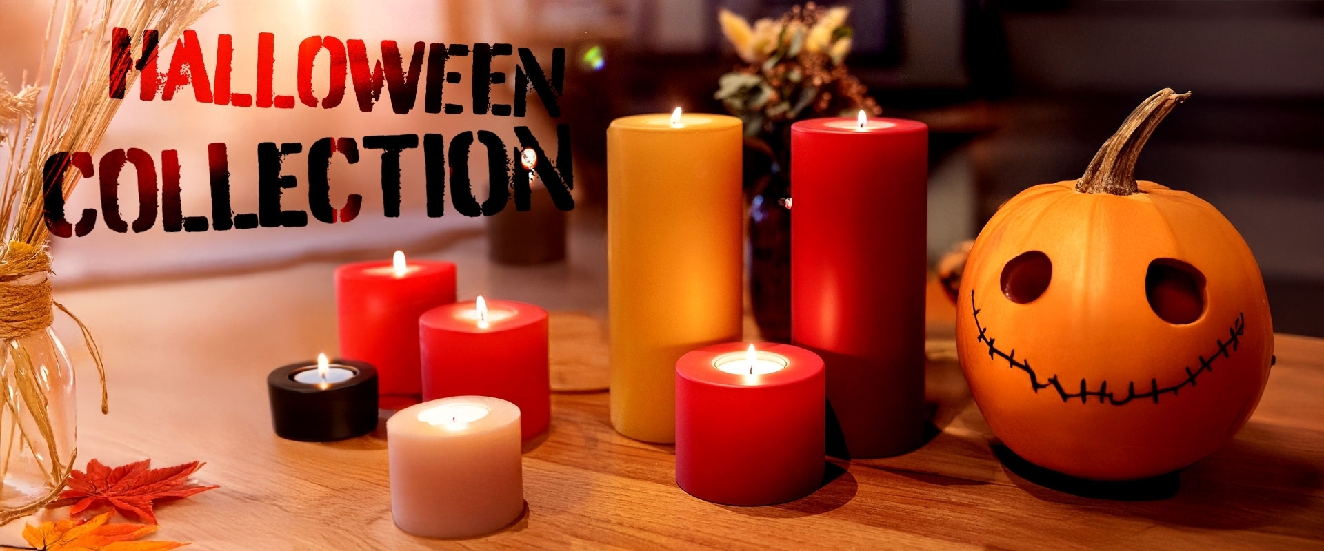 FARLUCE™ Halloween Collection