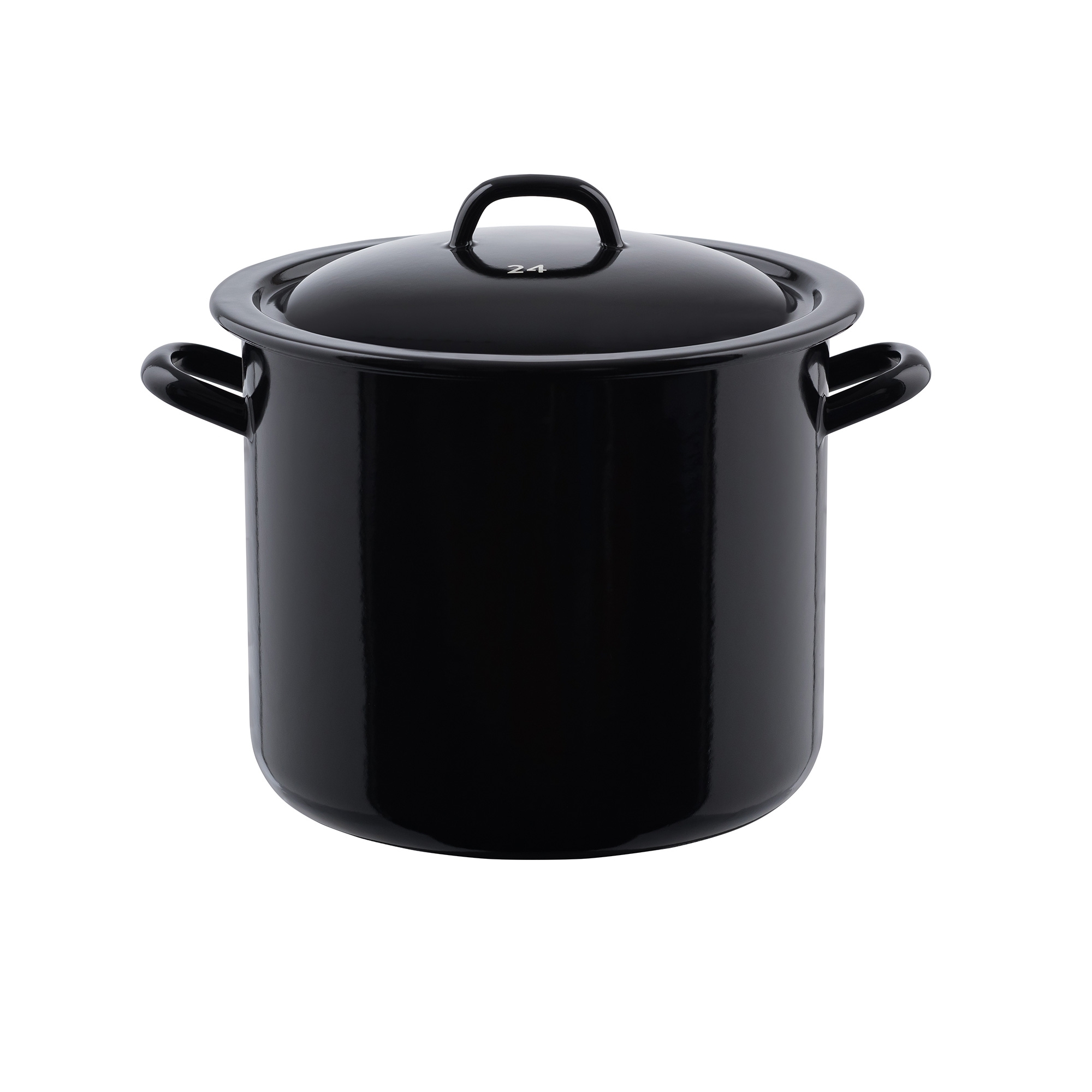 Riess Giants - Pot with lid