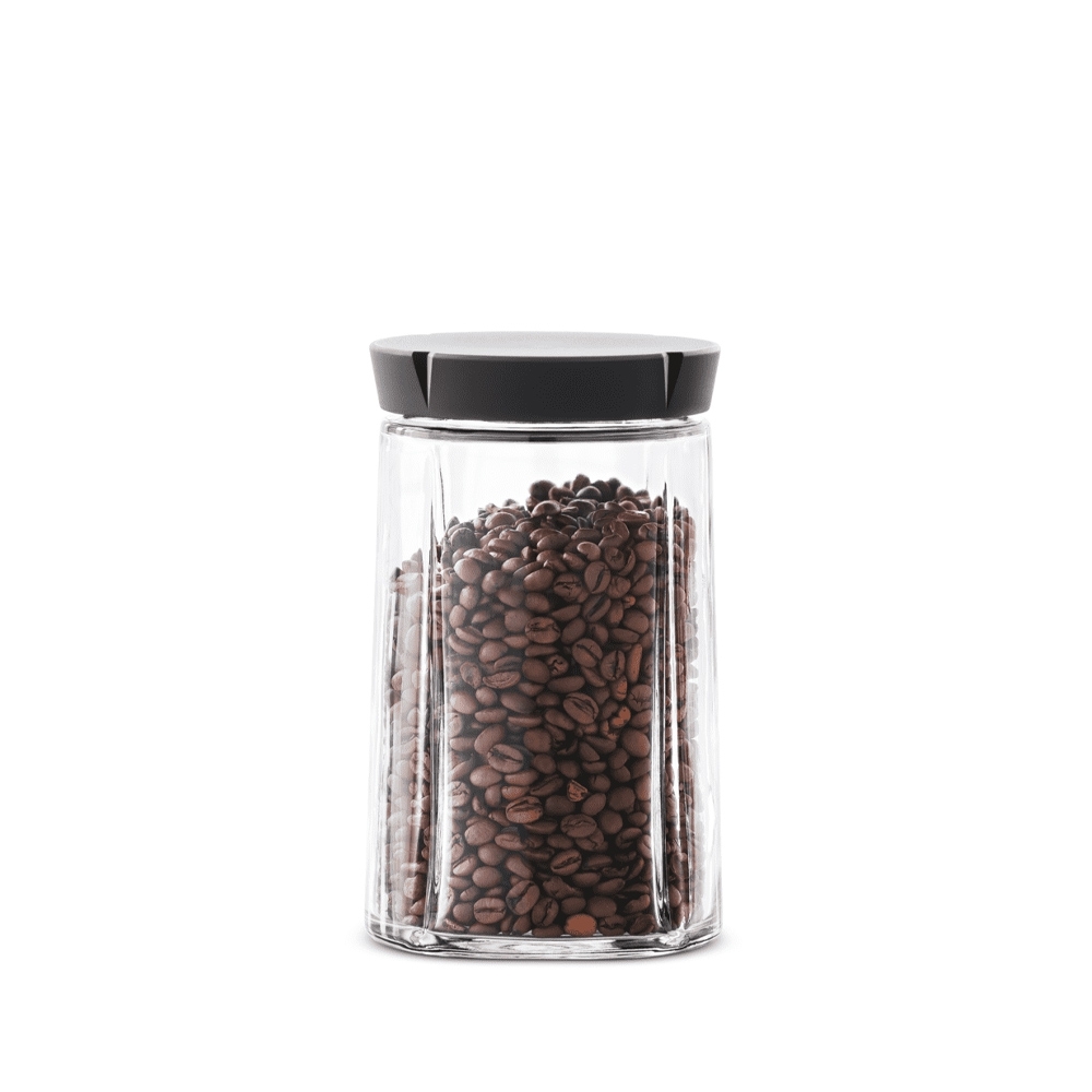 Rosendahl - Grand Cru Aufbewahrungsglas Black