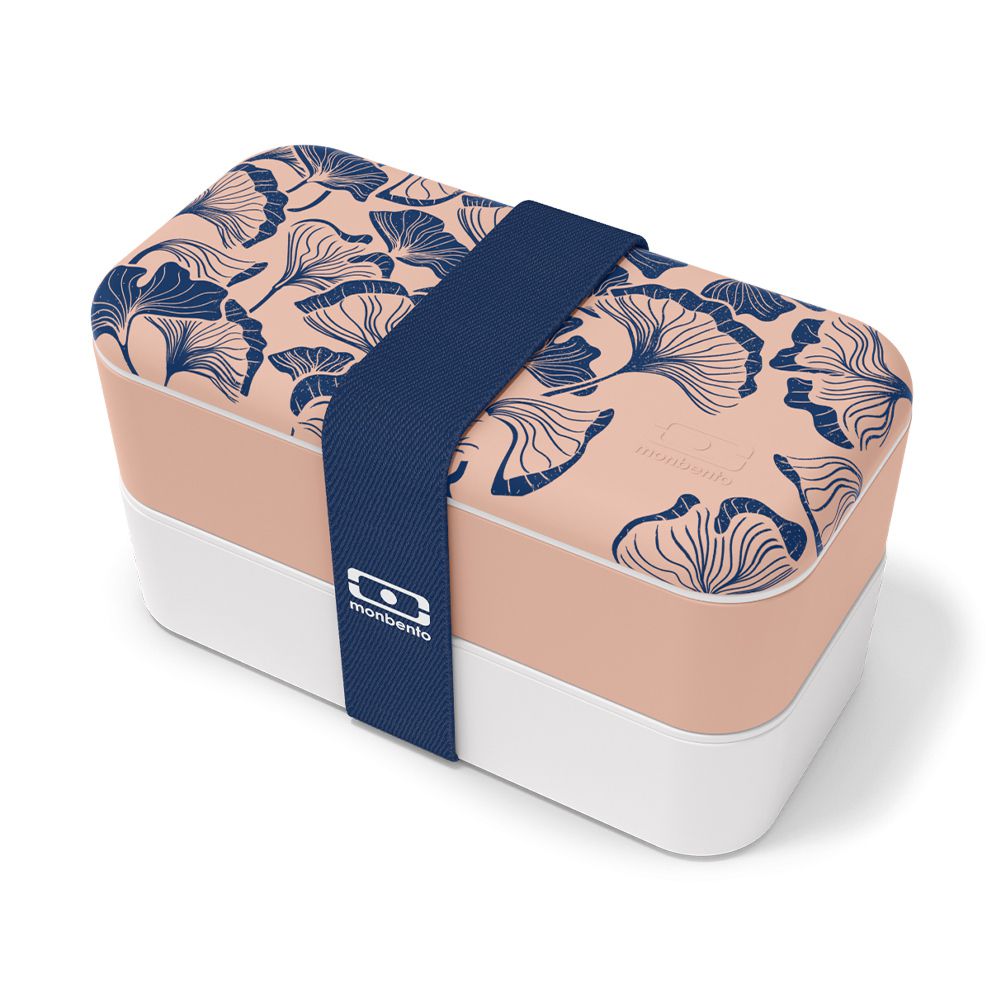 monbento - Original Bento Box Graphic Gingko
