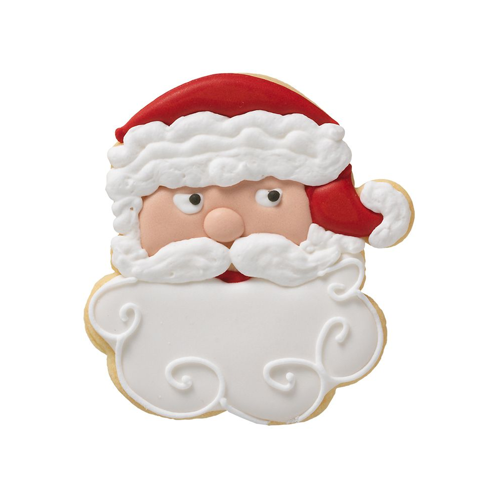 RBV Birkmann - Christmas man's face 10,4 cm