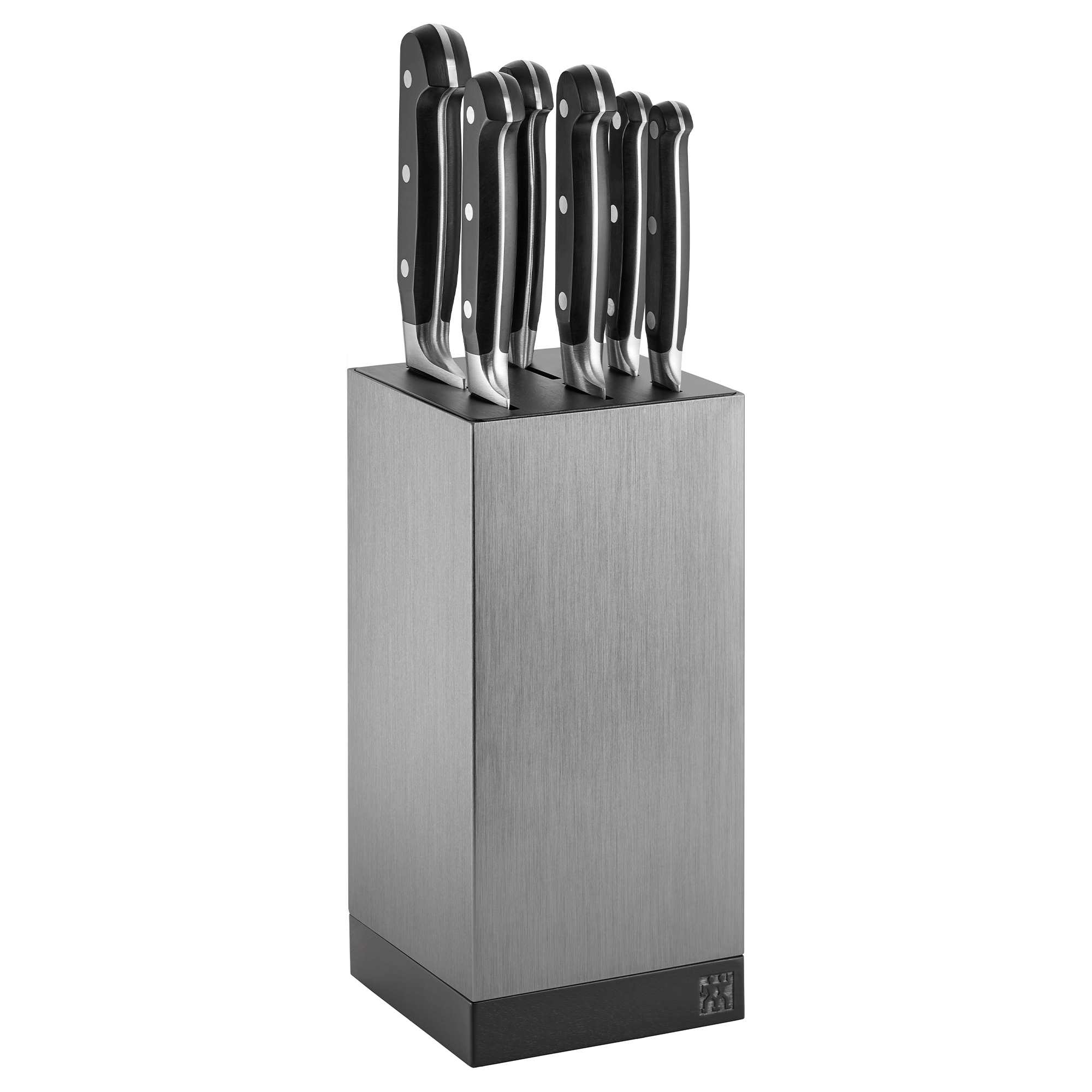 ZWILLING - Knife block | Anthracite | for 7 knives