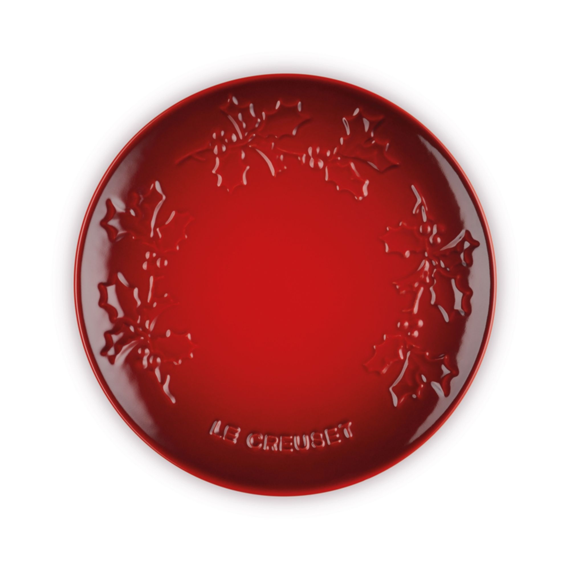 Le Creuset - Servierteller 19 cm - Holly Le Creuset - Servierteller 19 cm - Holly