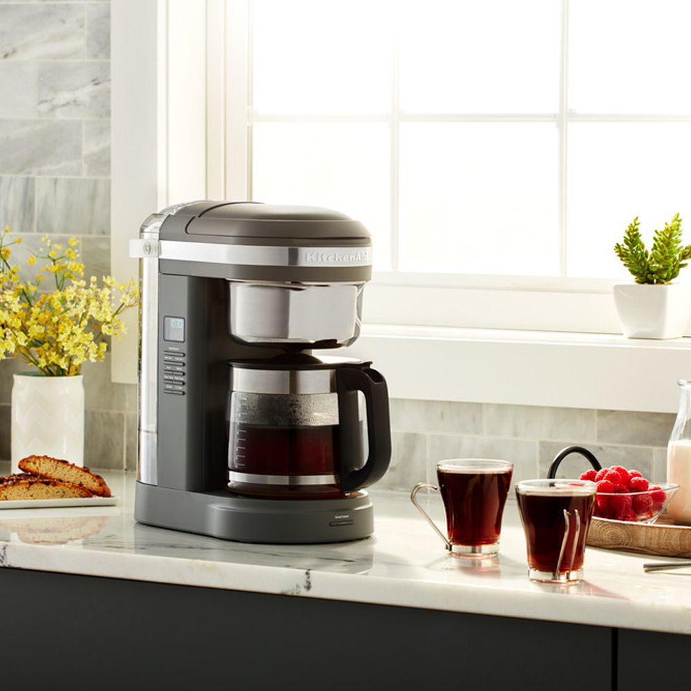 KitchenAid - 1,7 L-Drip-Kaffeemaschine