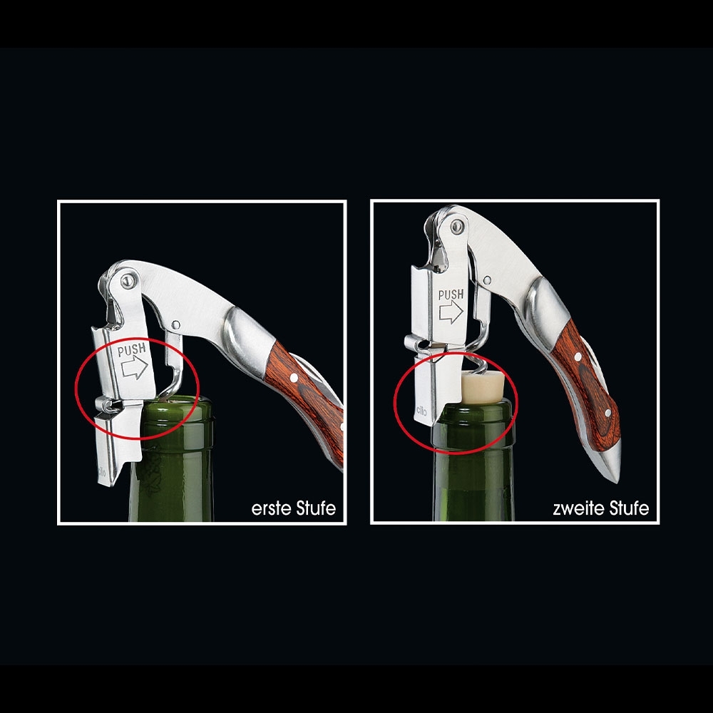 Cilio - Waiter Knife "Legno" Cilio - Waiter Knife "Legno"