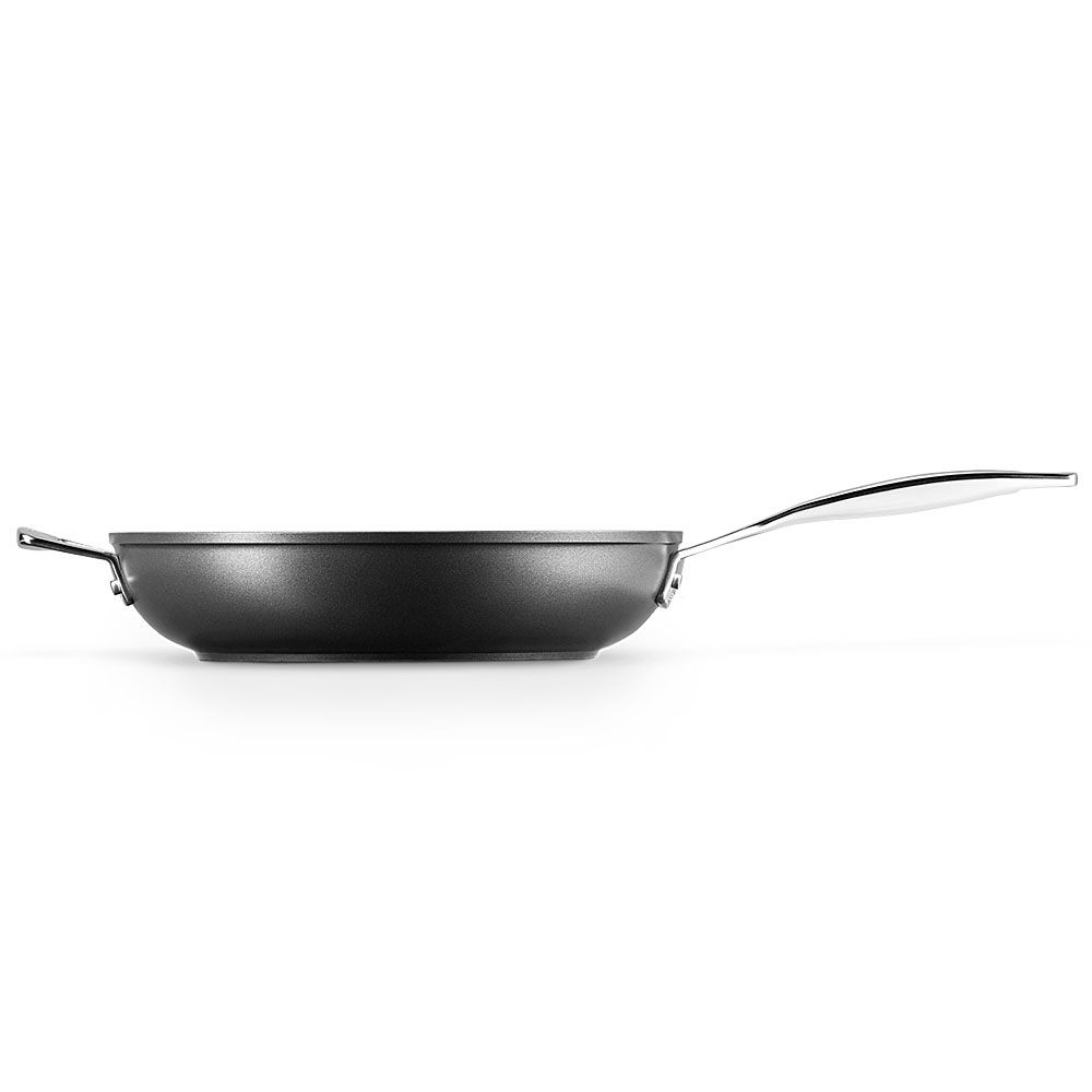 Le Creuset - Aluminium Pfanne hoch - Antihaft