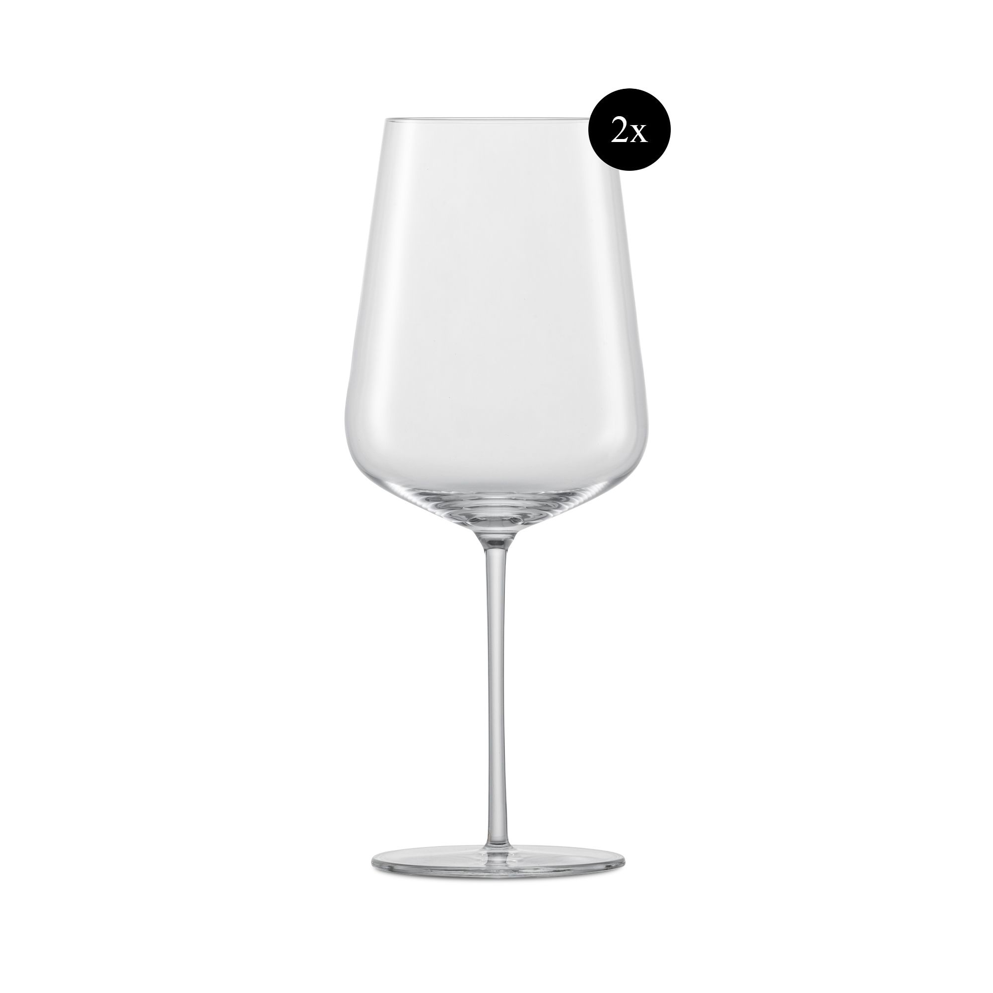 Schott Zwiesel - Bordeaux red wine glass Vervino - set of 2