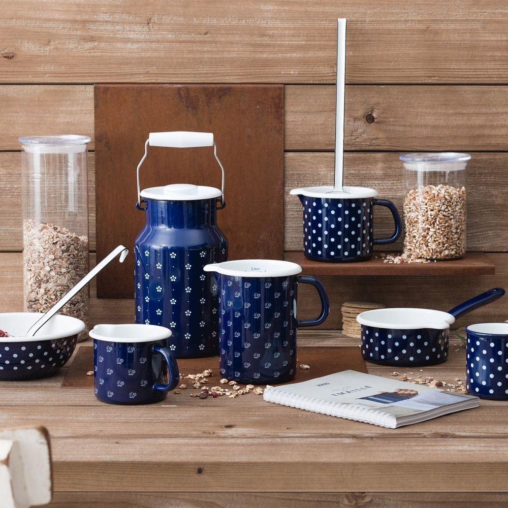 COUNTRY - Dirndl - Saucepan with large spout COUNTRY - Dirndl - Saucepan with large spout