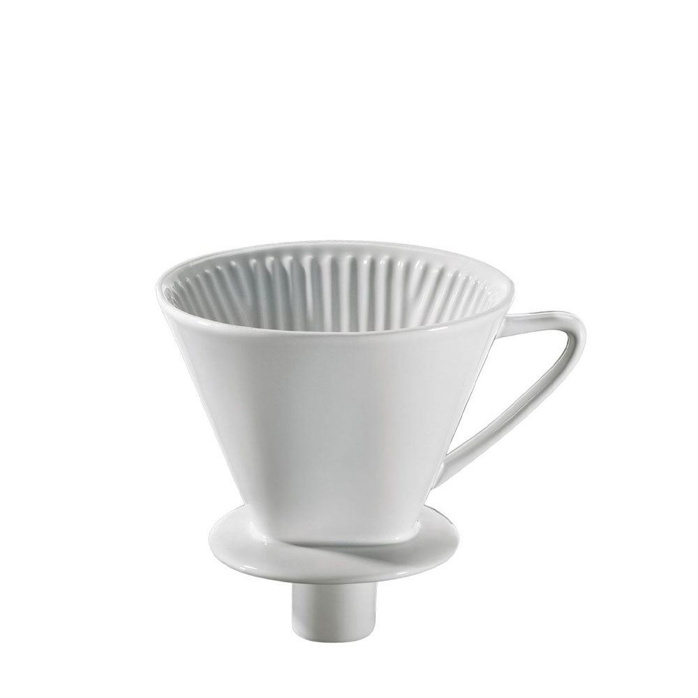 Cilio - Coffee filter with spigot Cilio - Coffee filter with spigot