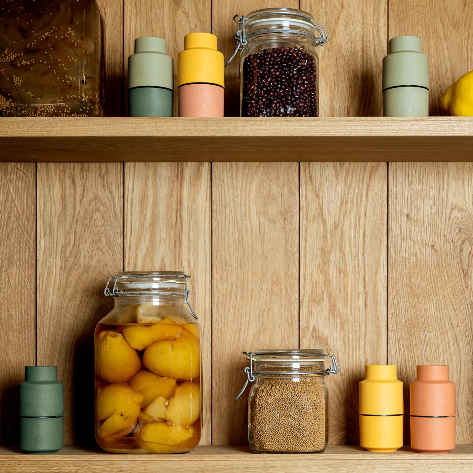 Brainstream - Crushgrind Billund Gewürzmühle 12 cm