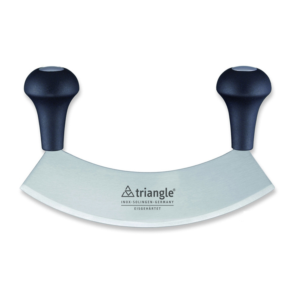 Triangle® - Mincing knife 17,5 cm - single blade