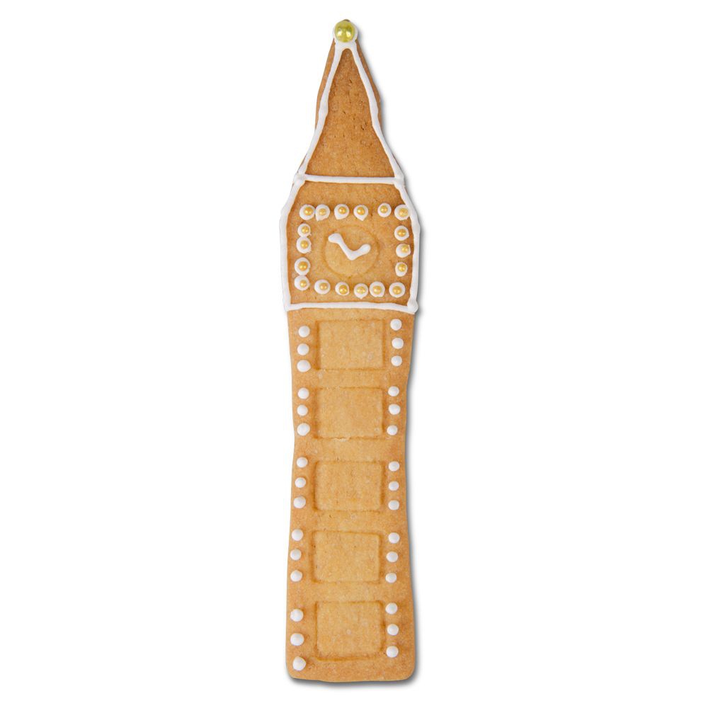 Städter - Cookie cutter Big Ben London - 13 cm