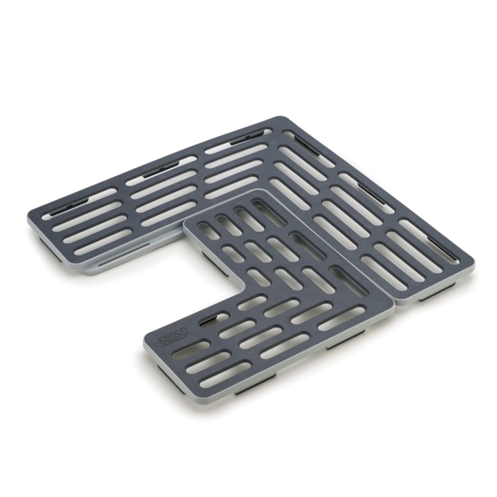 Joseph Joseph - Sink Saver™ Draining mat - grey Joseph Joseph - Sink Saver™ Draining mat - grey