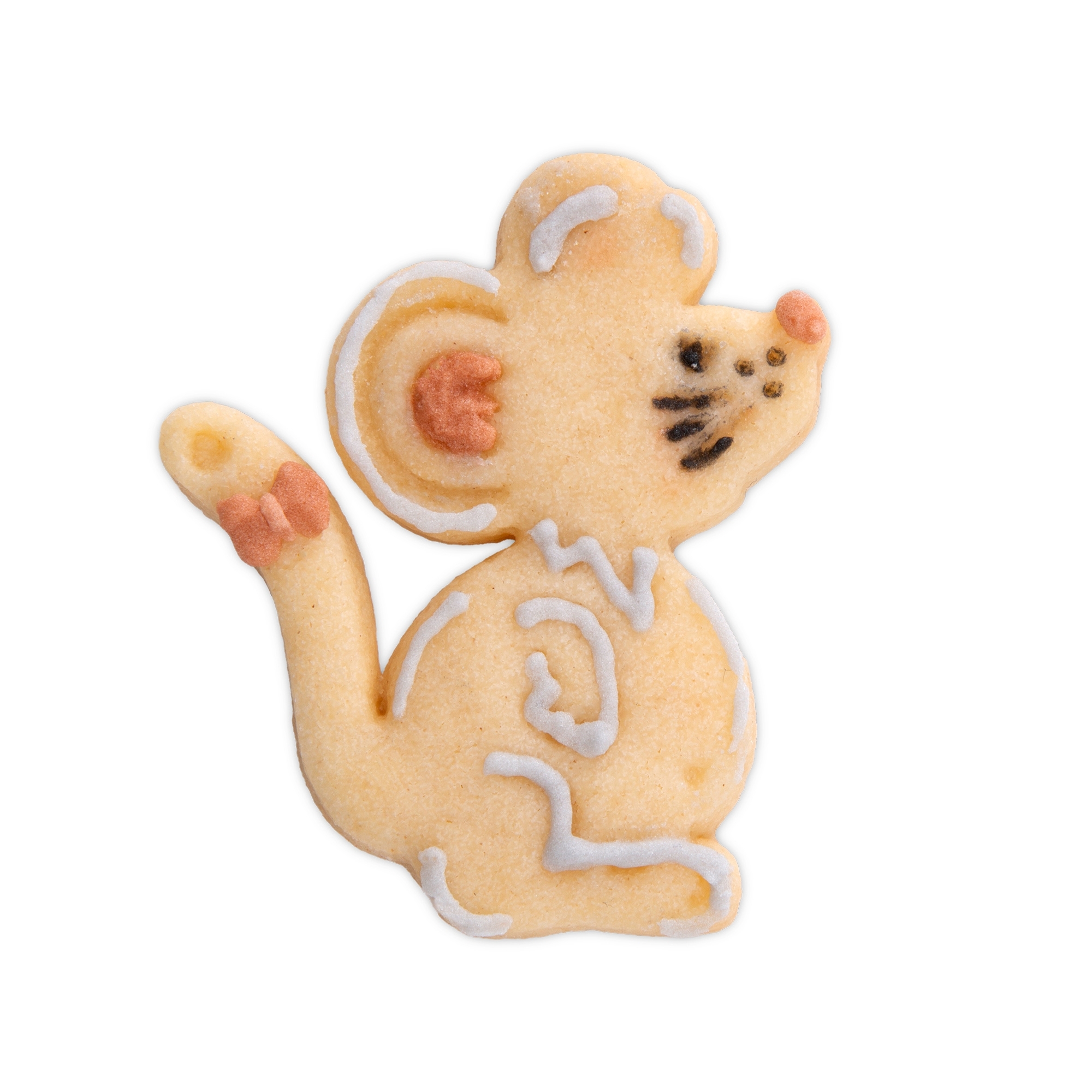 Städter - Embossing cutter mouse - 5.5 cm