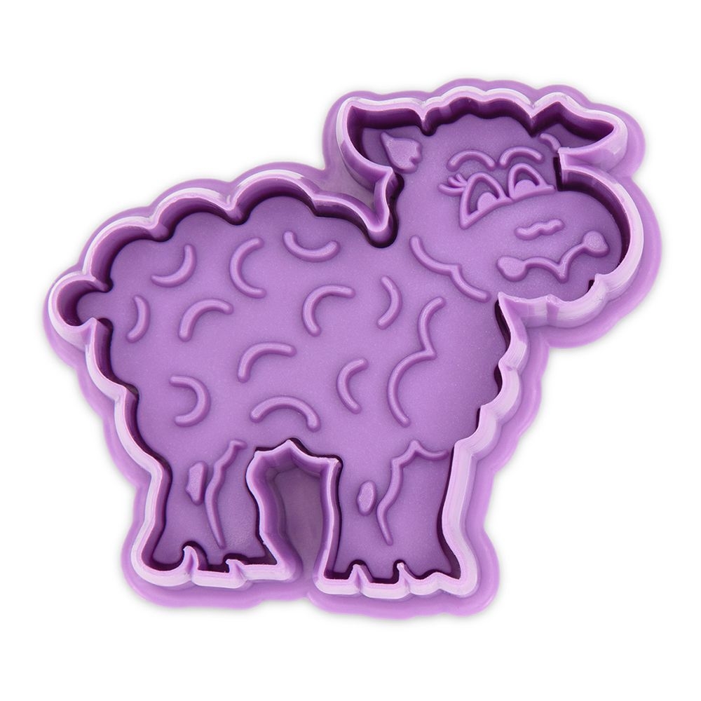 Städter - Prägeausstecher Schaf - 6 cm
