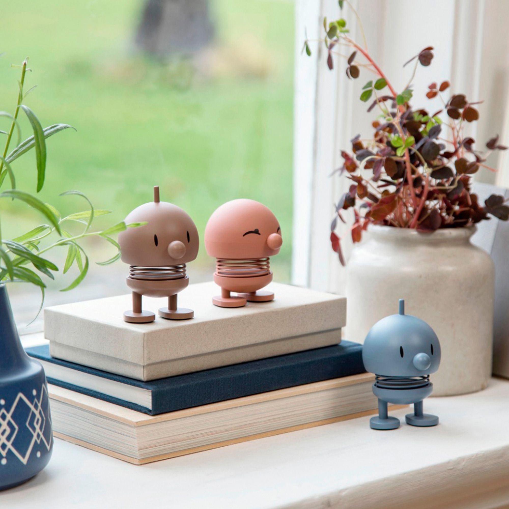 Hoptimist - Soft Bimble Ruby - S Hoptimist - Soft Bimble Ruby - S