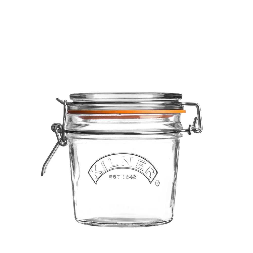 Kilner - Round Clip tops - 0.35 L Kilner - Round Clip tops - 0.35 L