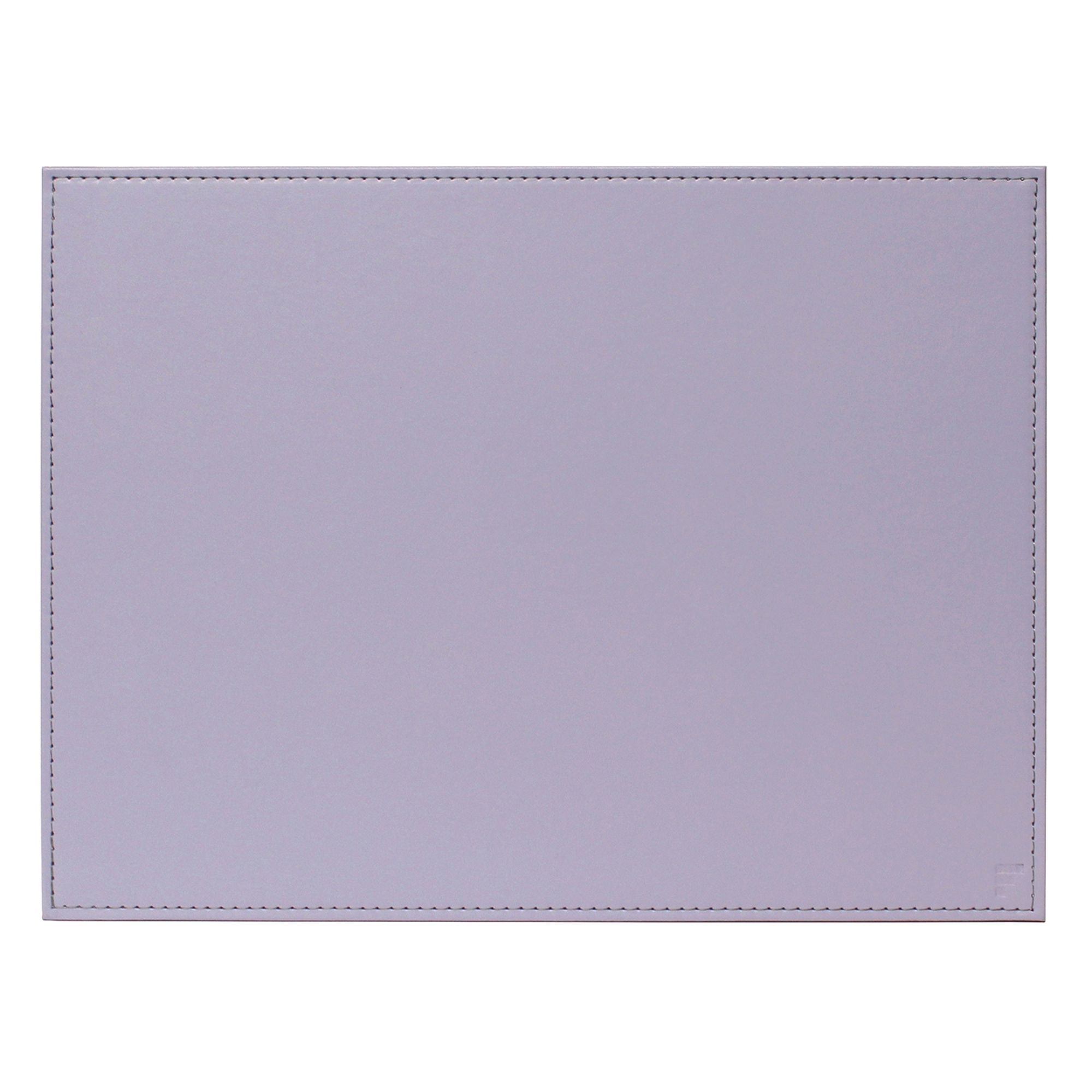 Freeform - Placemat - Lilac / Gray - 40 x 30 cm