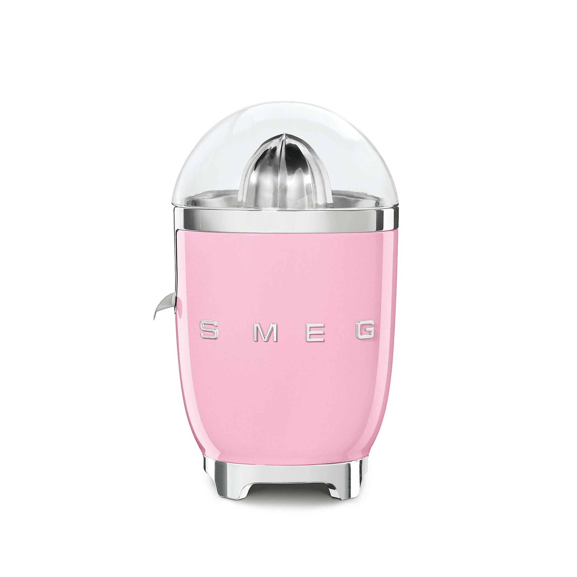 Smeg - juicer - design line style The 50 ° years - Pink Smeg - juicer - design line style The 50 ° years - Pink