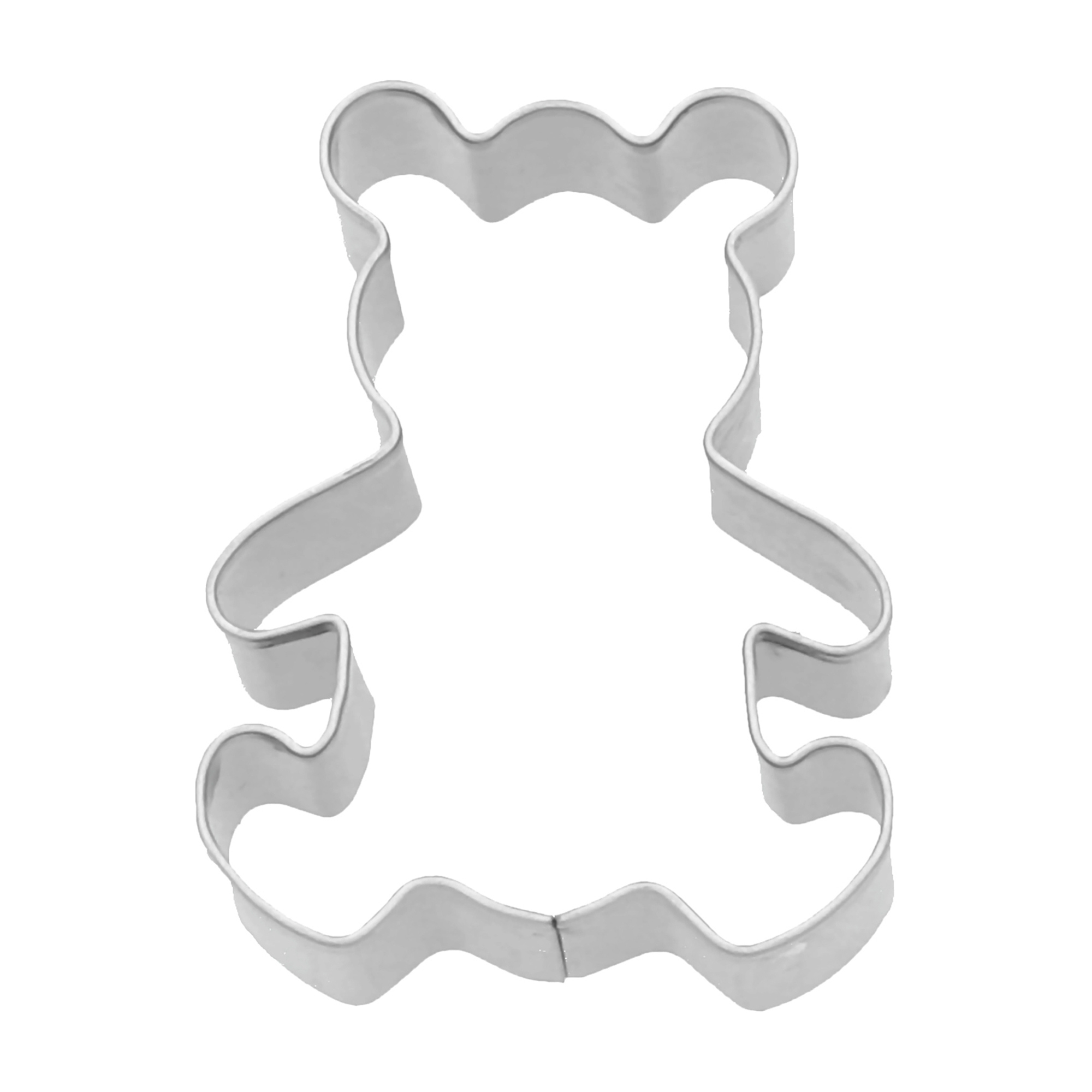 Birkmann - cookie cutter - Teddy bear small 5 cm