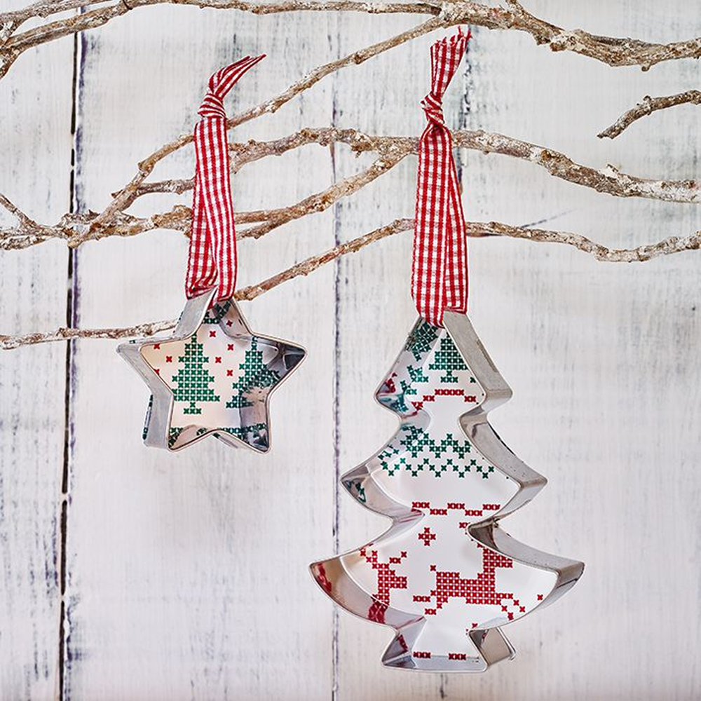 RBV Birkmann - Cookie Cutter Christmas tree 8 cm