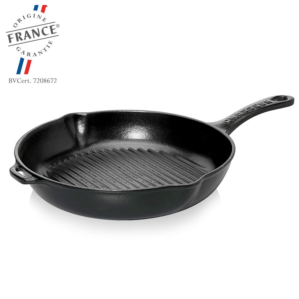Chasseur - Runde Grillpfanne 26 cm Chasseur - Runde Grillpfanne 26 cm
