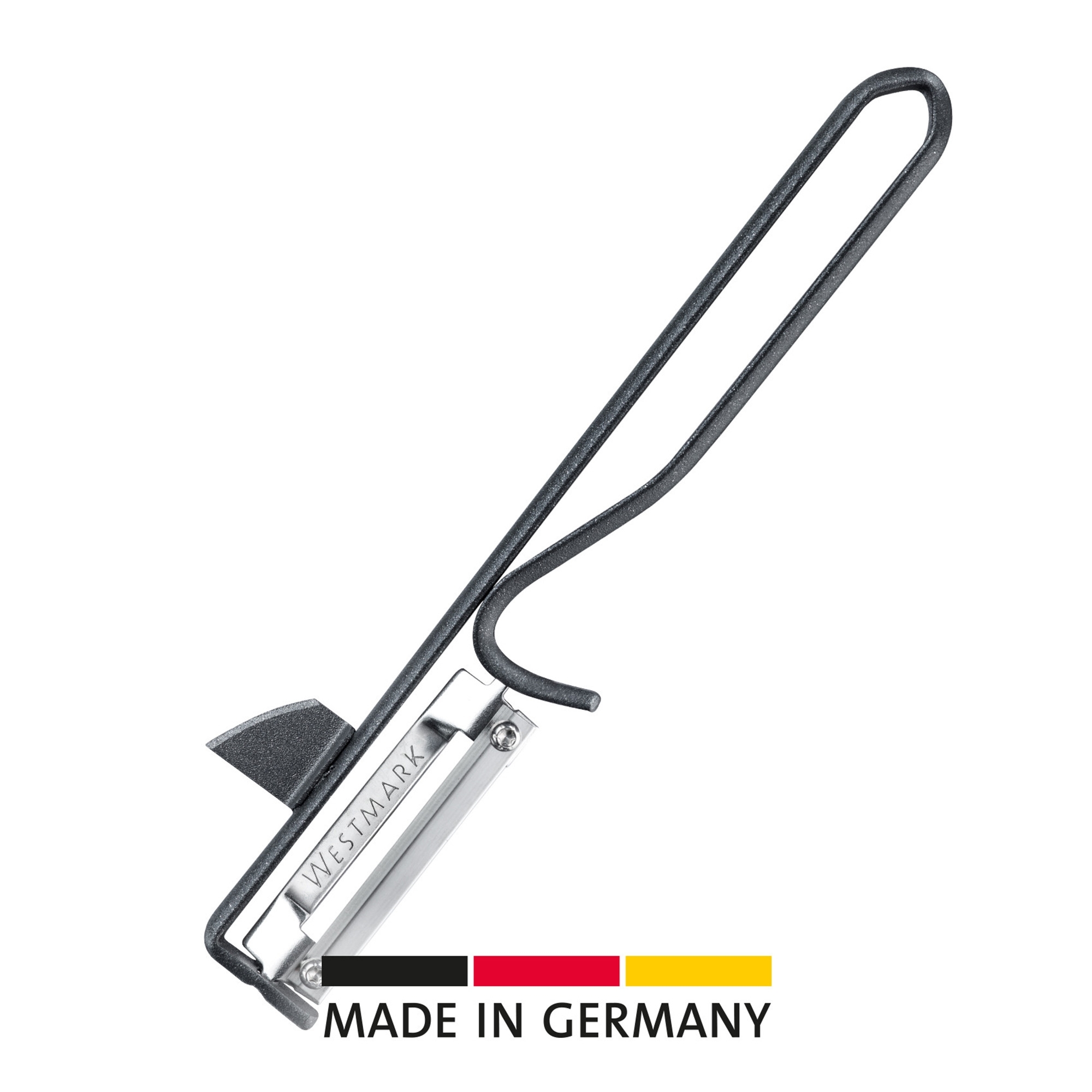 Westmark - Swivel peeler »Black Edition«