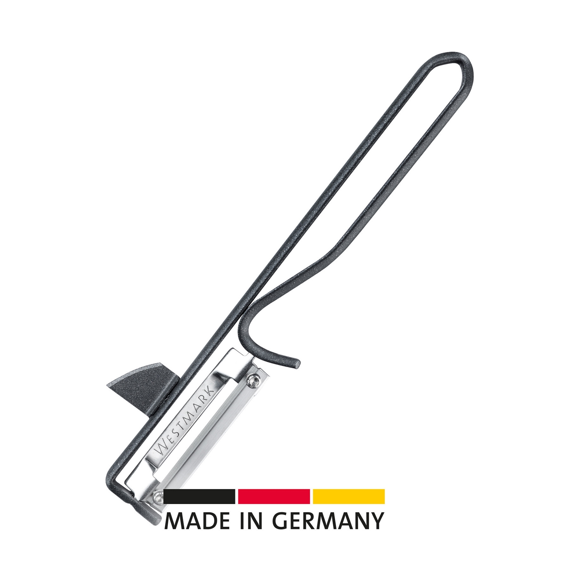 Westmark - Swivel peeler »Black Edition«