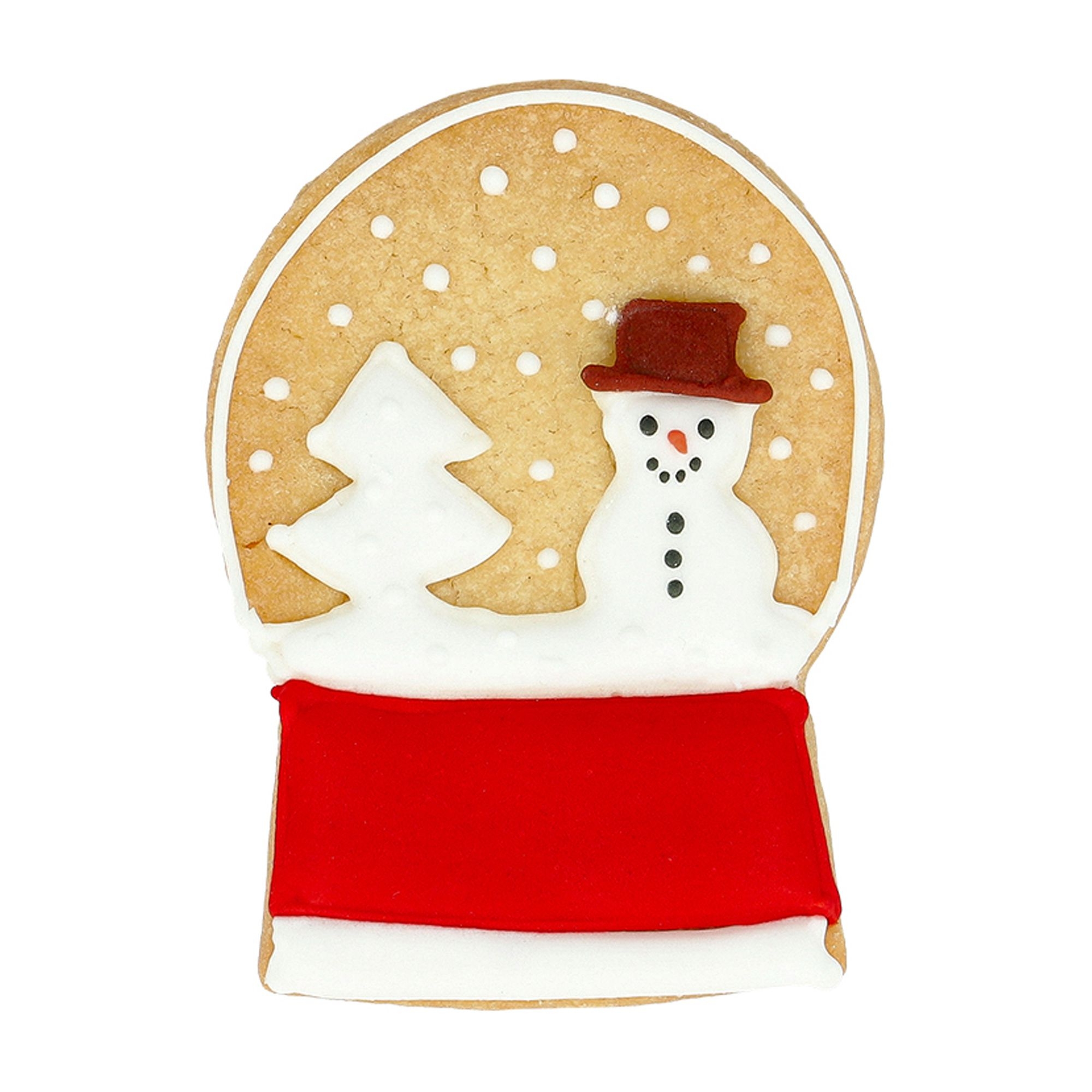 Birkmann - Cookie cutter - snow ball - 8 cm