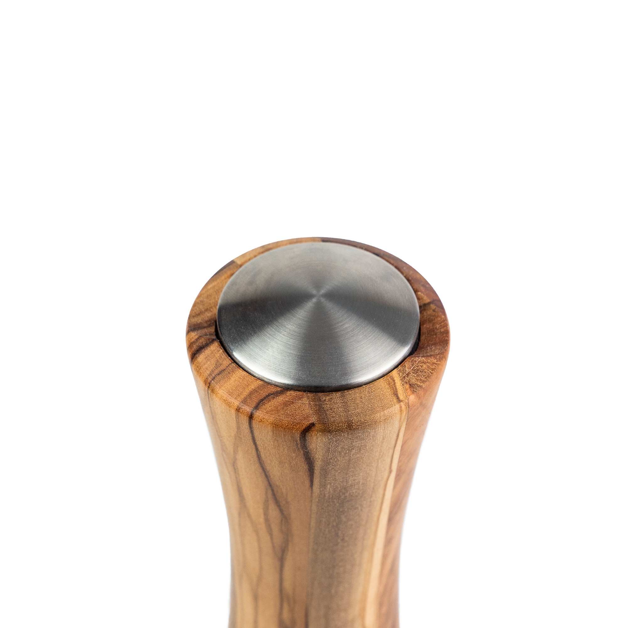PSP Peugeot - Pepper or Salt Mill Madras - olive wood