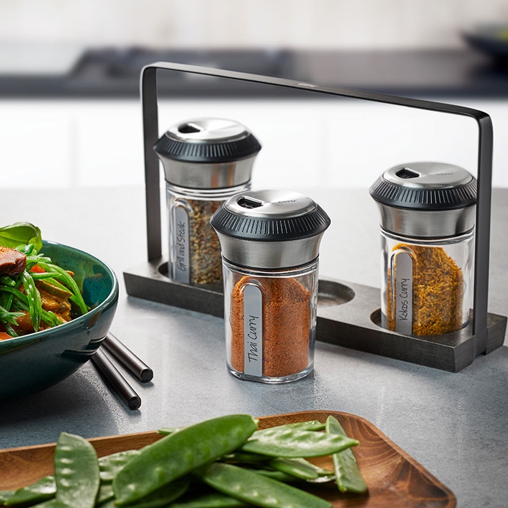 Gefu - Spice and Herb Shaker Set X-PLOSION® Gefu - Spice and Herb Shaker Set X-PLOSION®