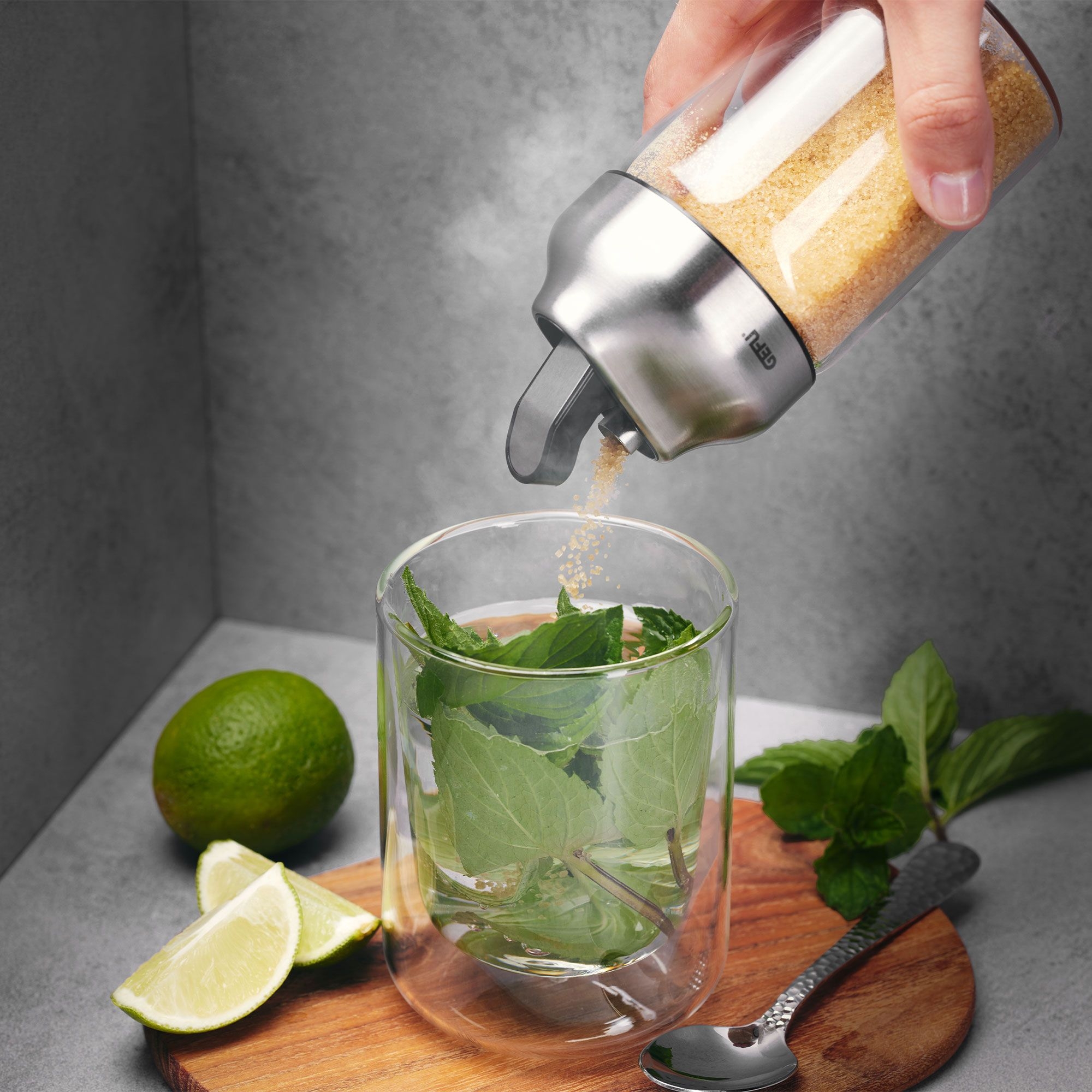 Gefu - Sugar or milk dispenser KIPPO