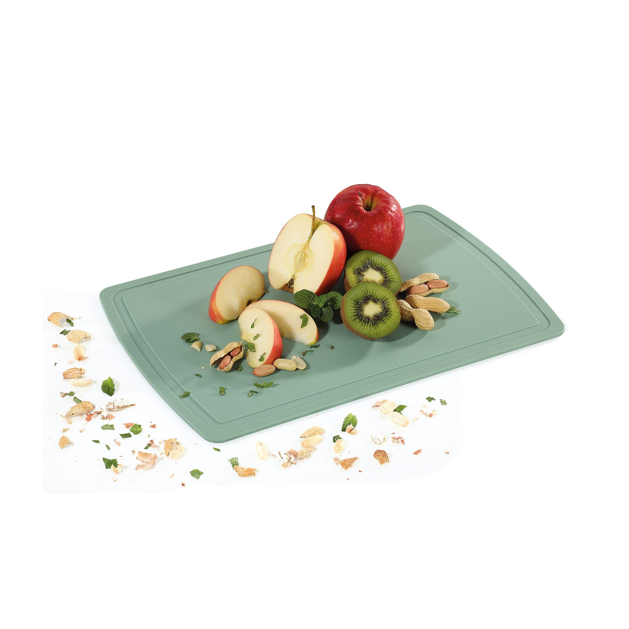 Zassenhaus cutting mat PREMIUM LINE 38x25 cm jade