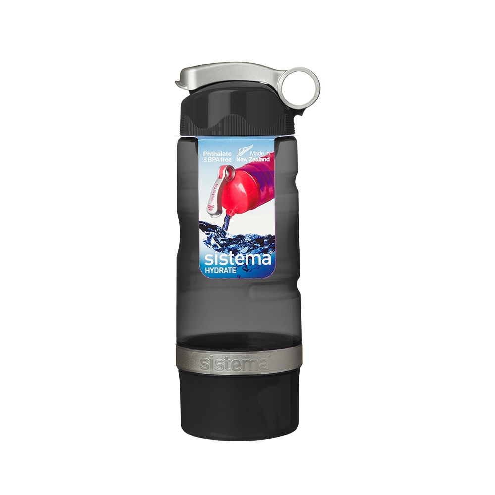 sistema - Hydration Sport Fusion Trinkflasche - 615 ml
