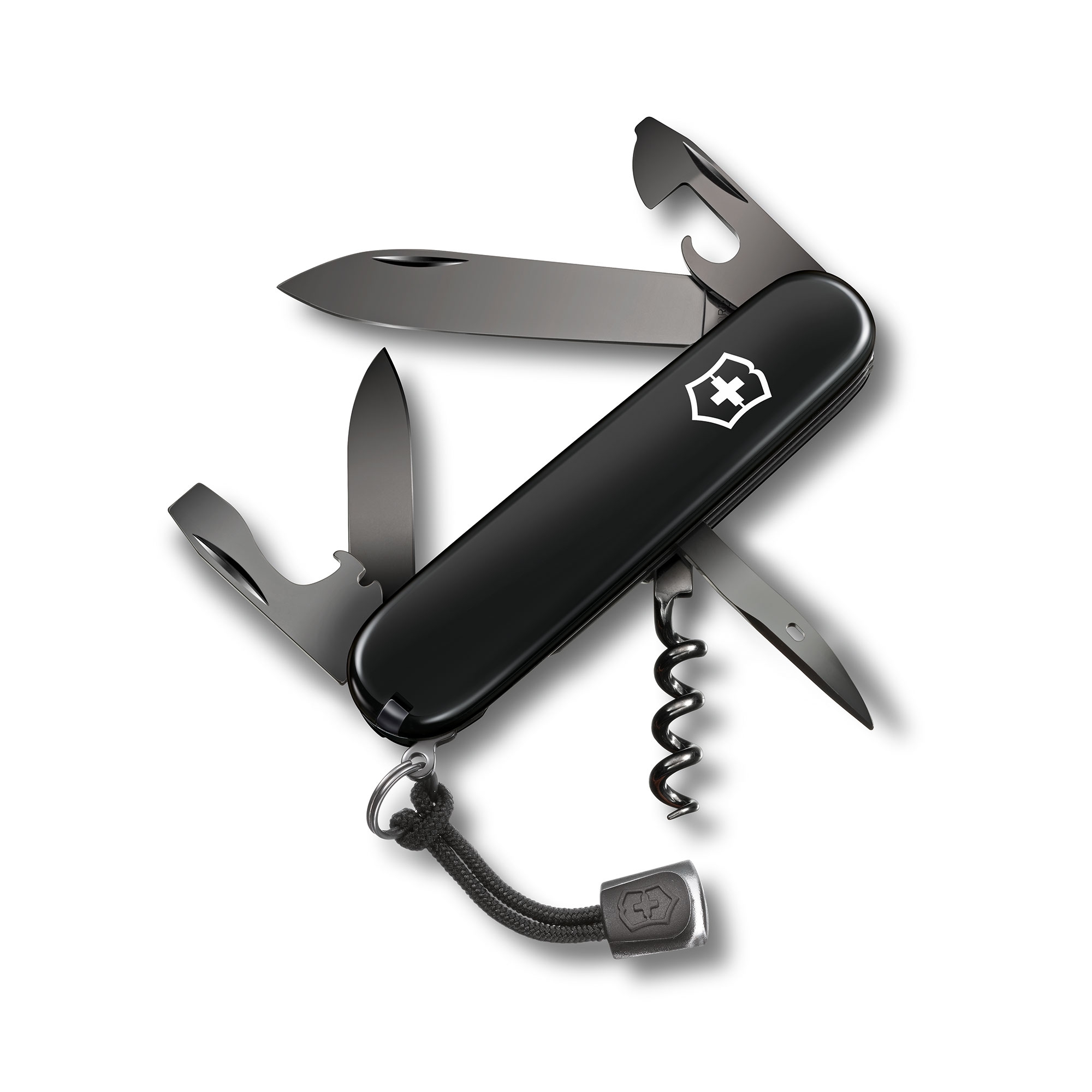 Victorinox - Pocket knife - Spartan Onyx Black Collection Victorinox - Pocket knife - Spartan Onyx Black Collection