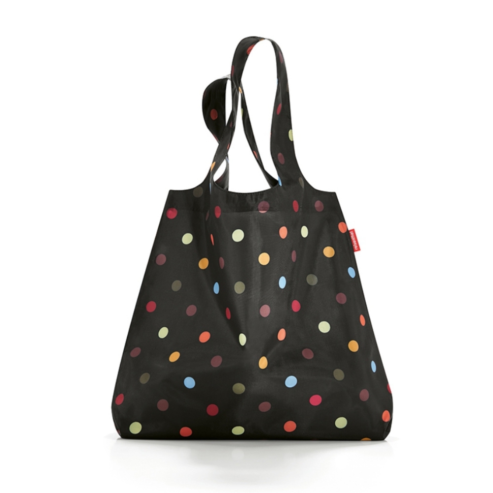 reisenthel - mini maxi shopper - dots reisenthel - mini maxi shopper - dots