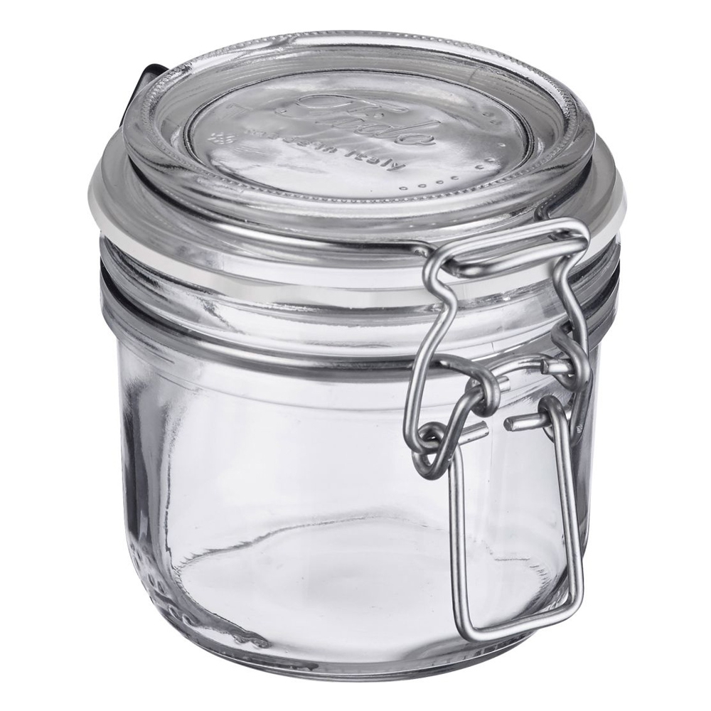 Westmark -  Drahtbügelglas 200 ml, ø 80 mm Westmark -  Drahtbügelglas 200 ml, ø 80 mm