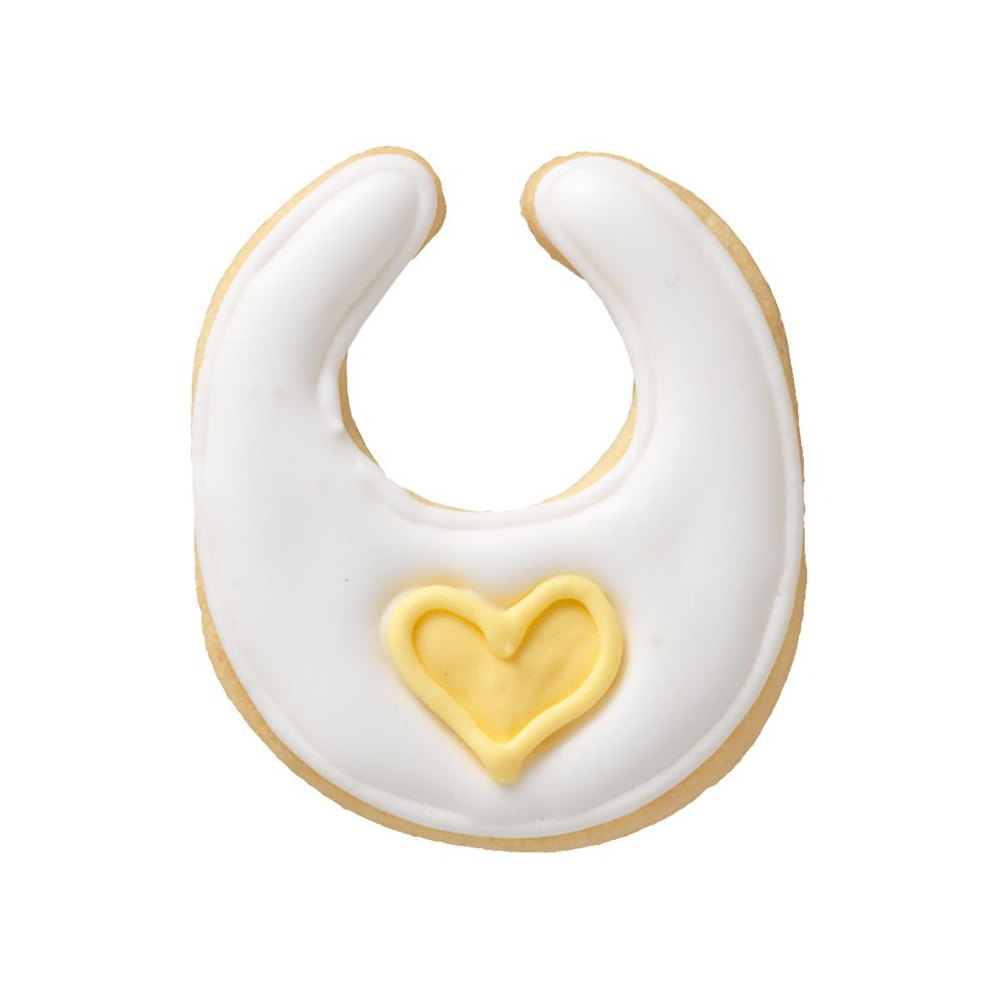 RBV Birkmann - baby bibs 6 cm