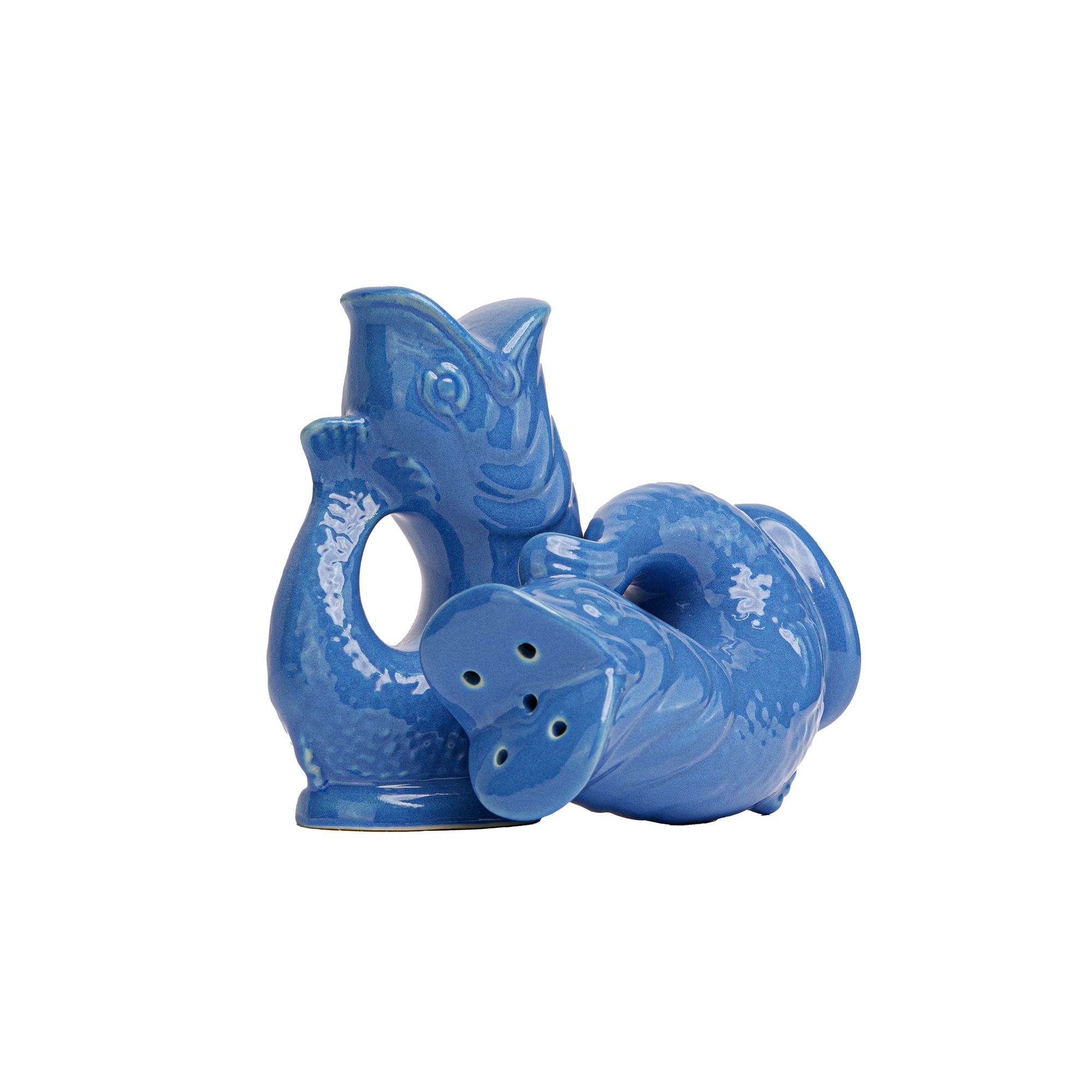 Gluckigluck - Salt & Pepper Shakers - Sea Blue