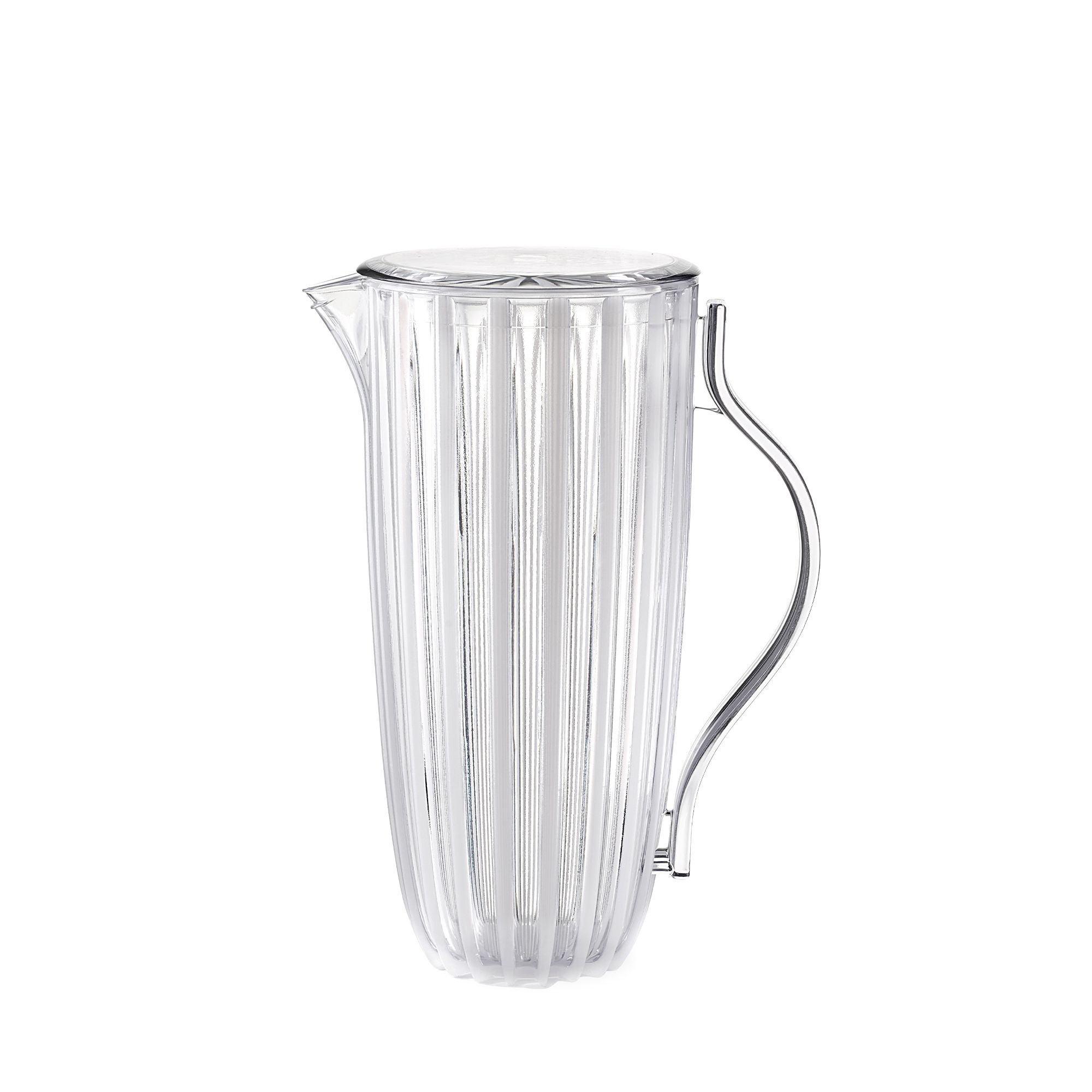 Guzzini - Carafe with lid "Dolce Vita" white Guzzini - Carafe with lid "Dolce Vita" white