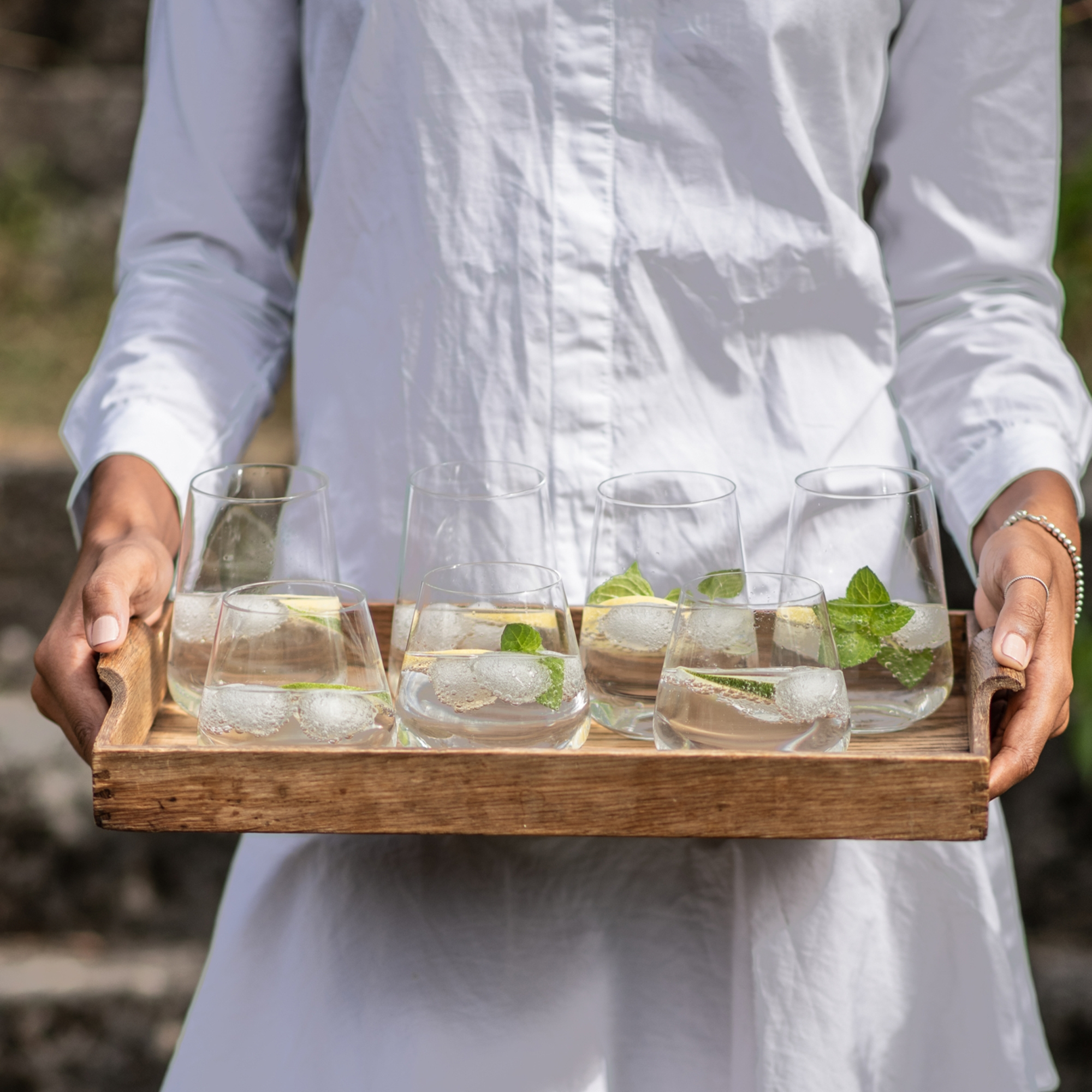 Schott Zwiesel - Water Glass  Vervino - set of 4