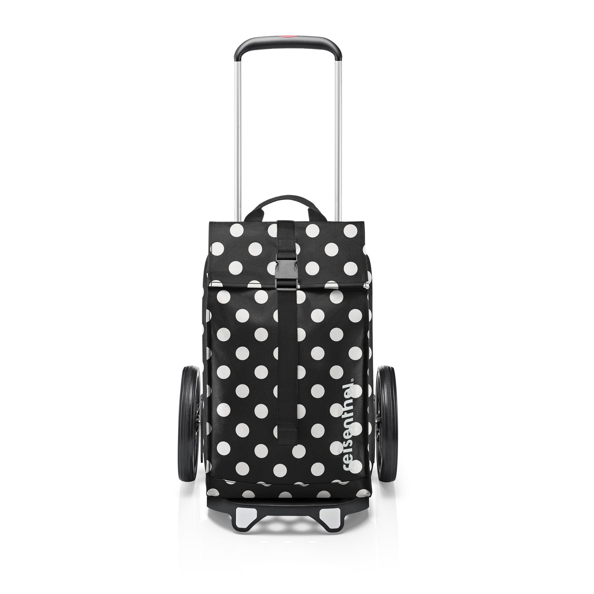 reisenthel - citycruiser - dots white reisenthel - citycruiser - dots white