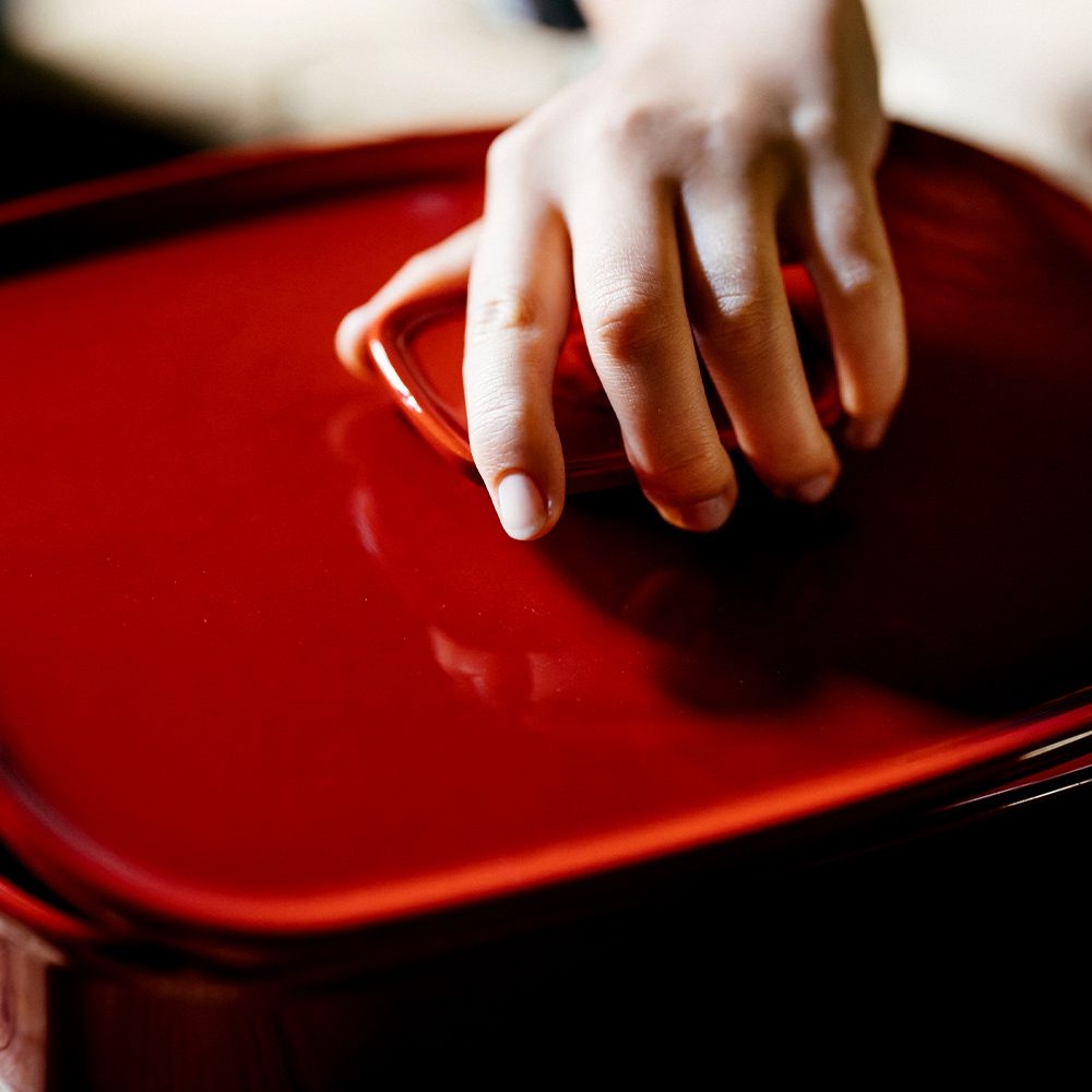 Emile Henry - Oven Dish Lid Ultime Emile Henry - Oven Dish Lid Ultime