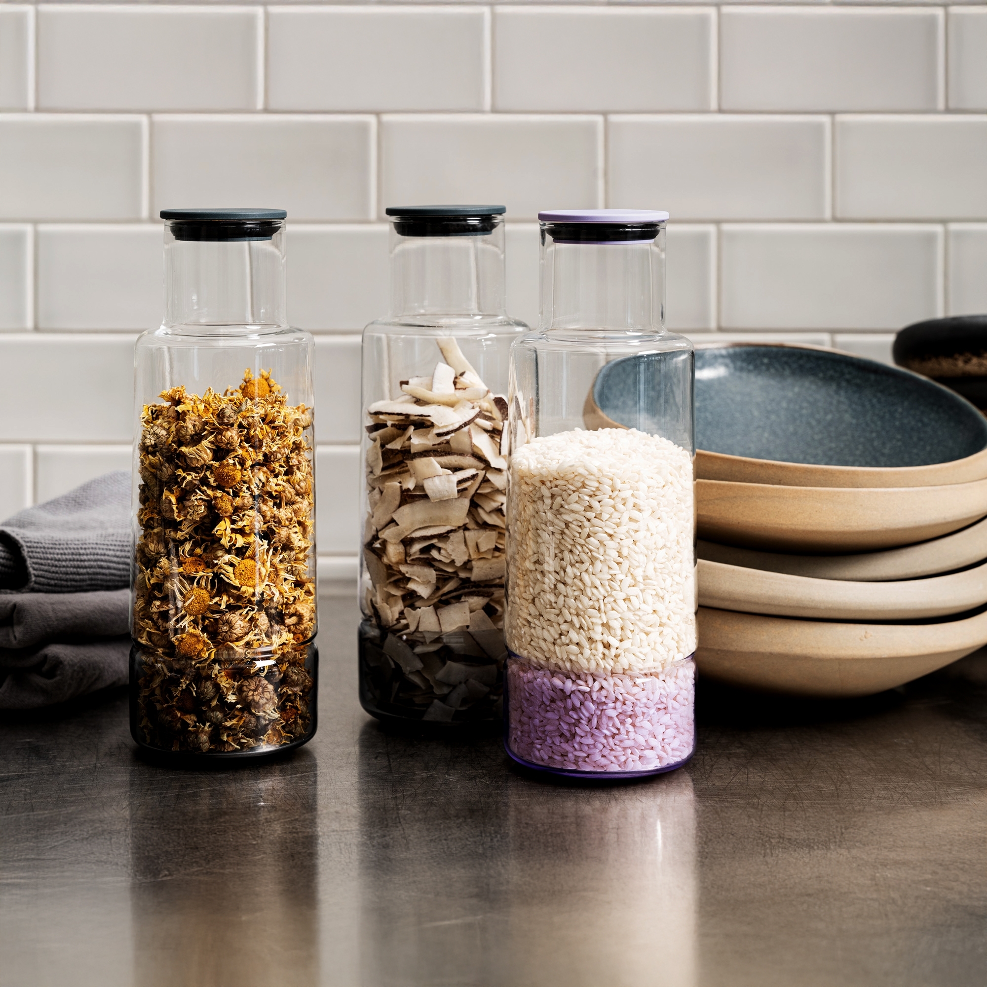 Brainstream - Billund Karaffe 1 L | Lavender