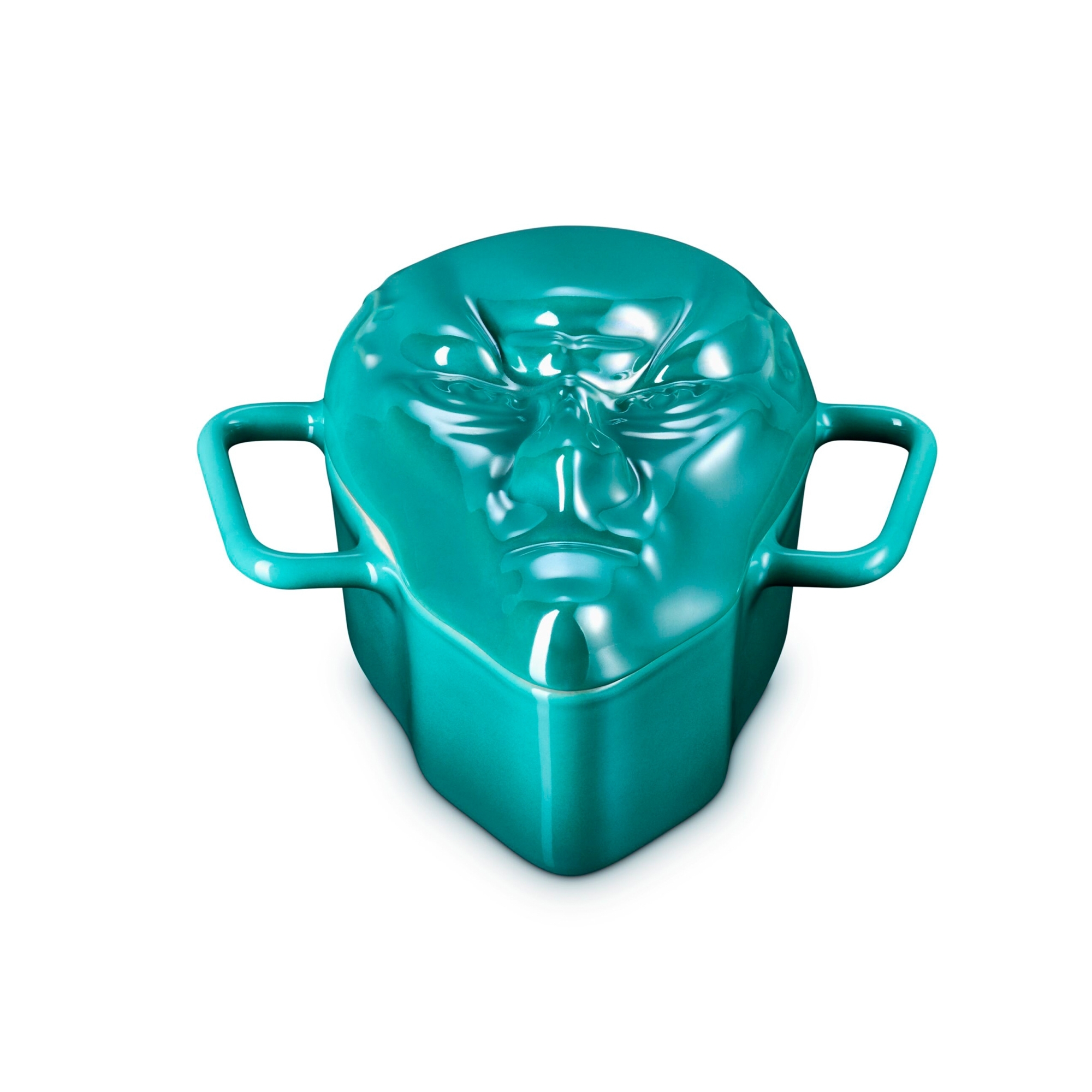 Le Creuset -Mini-Cocotte BALOK 300 ml  | Star Trek Collection - Limited Edition