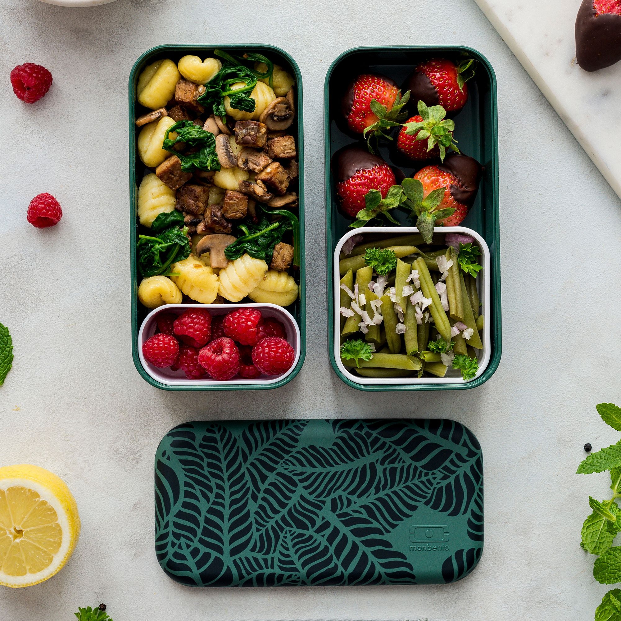 monbento - MB Original Graphic jungle monbento - MB Original Graphic jungle