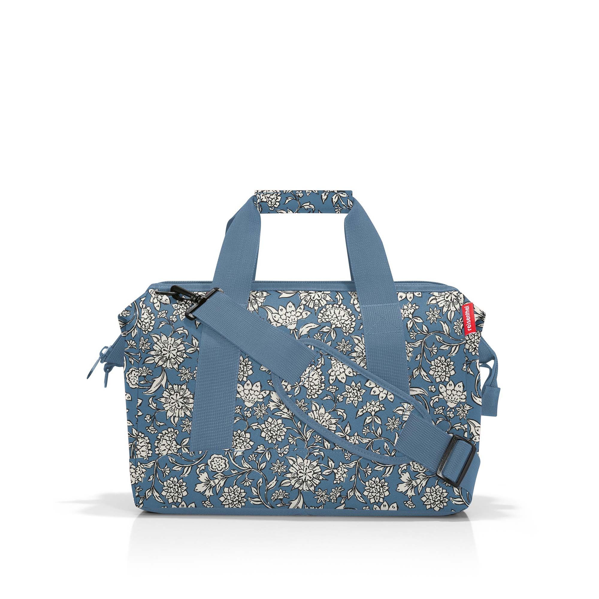 reisenthel - allrounder M - dahlia blue reisenthel - allrounder M - dahlia blue