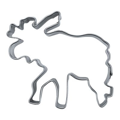 Städter - Ausstecher Elch