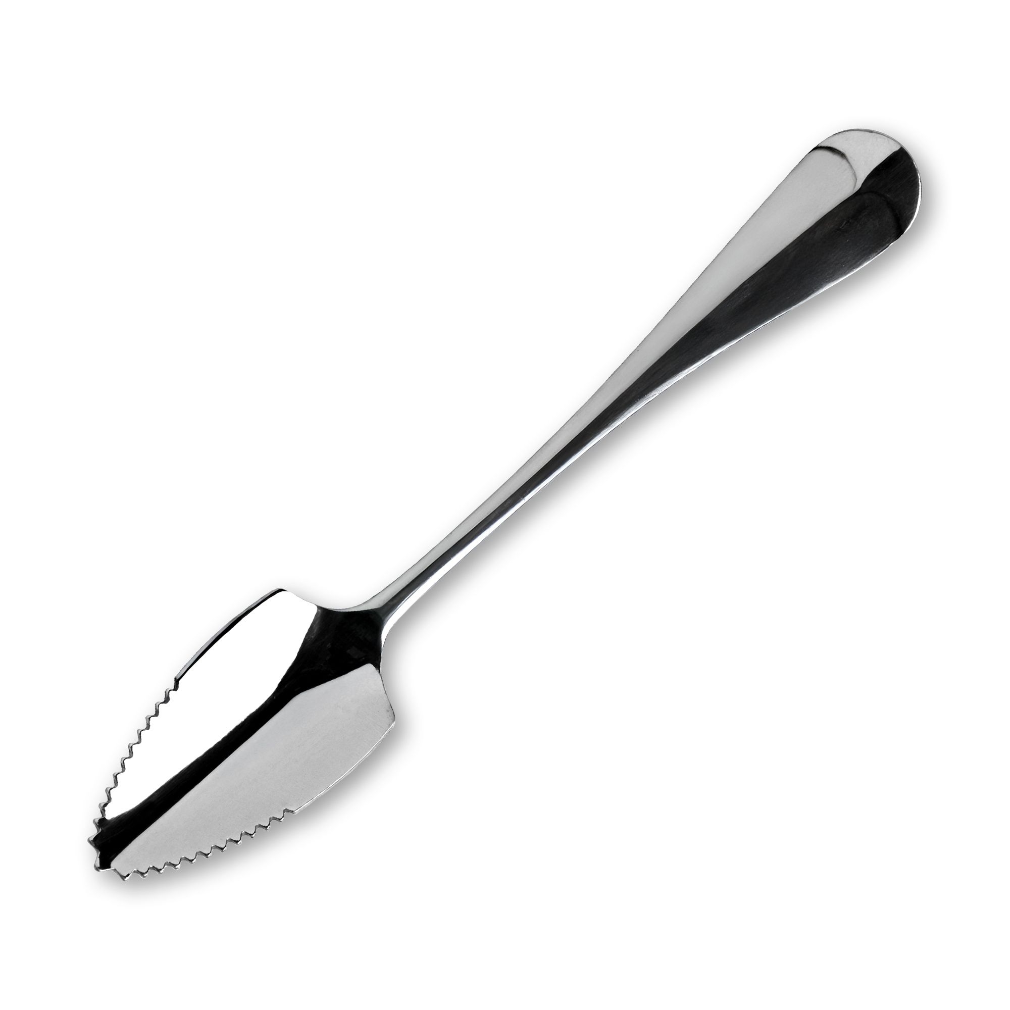 Grapefruit spoon / Kiwi spoon - with serrated edge - 15.5 cm | Culinaris Grapefruit spoon / Kiwi spoon - with serrated edge - 15.5 cm | Culinaris
